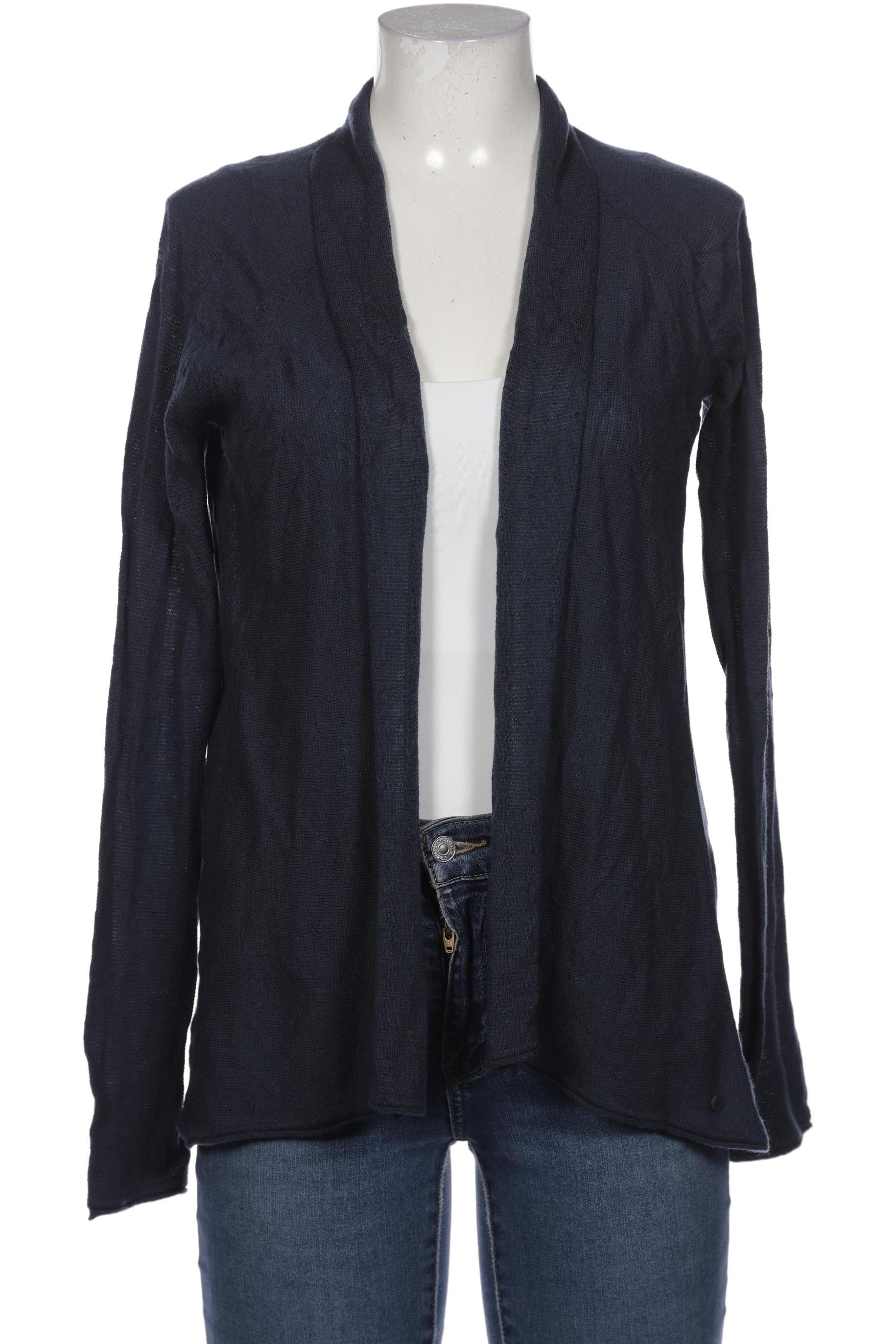 

Marc O Polo Damen Strickjacke, marineblau, Gr. 38
