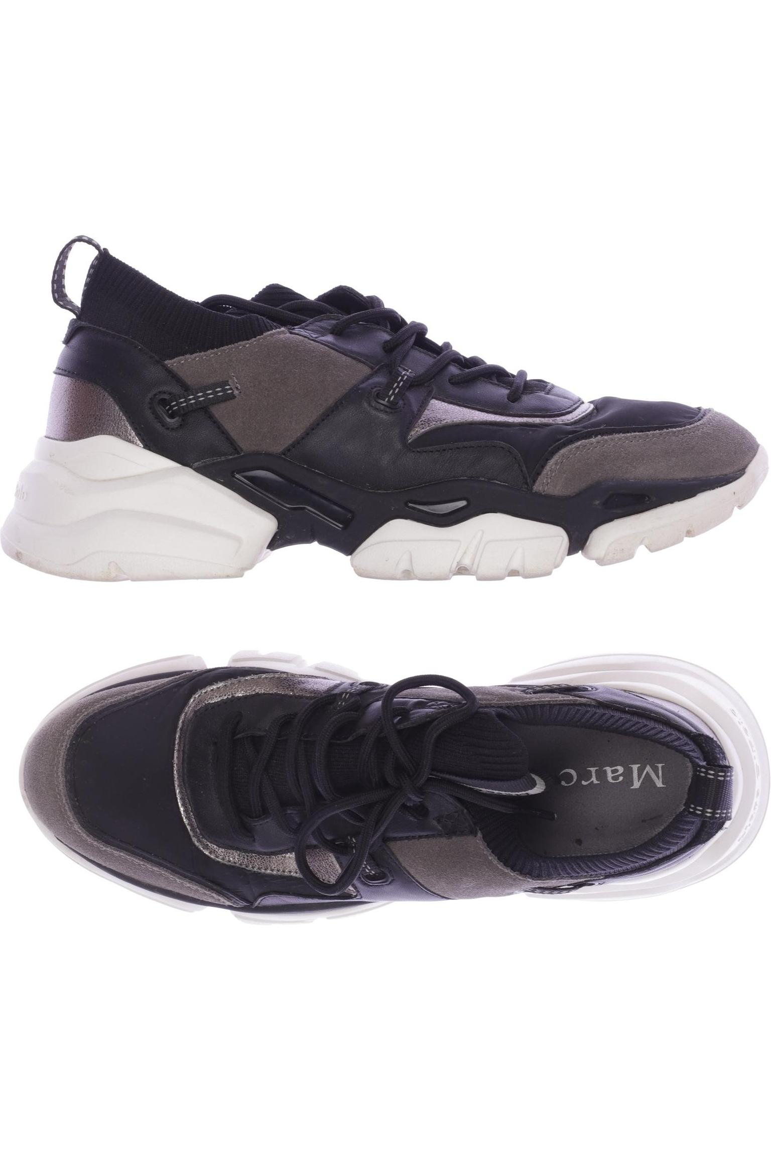 

Marc O Polo Damen Sneakers, schwarz, Gr. 41