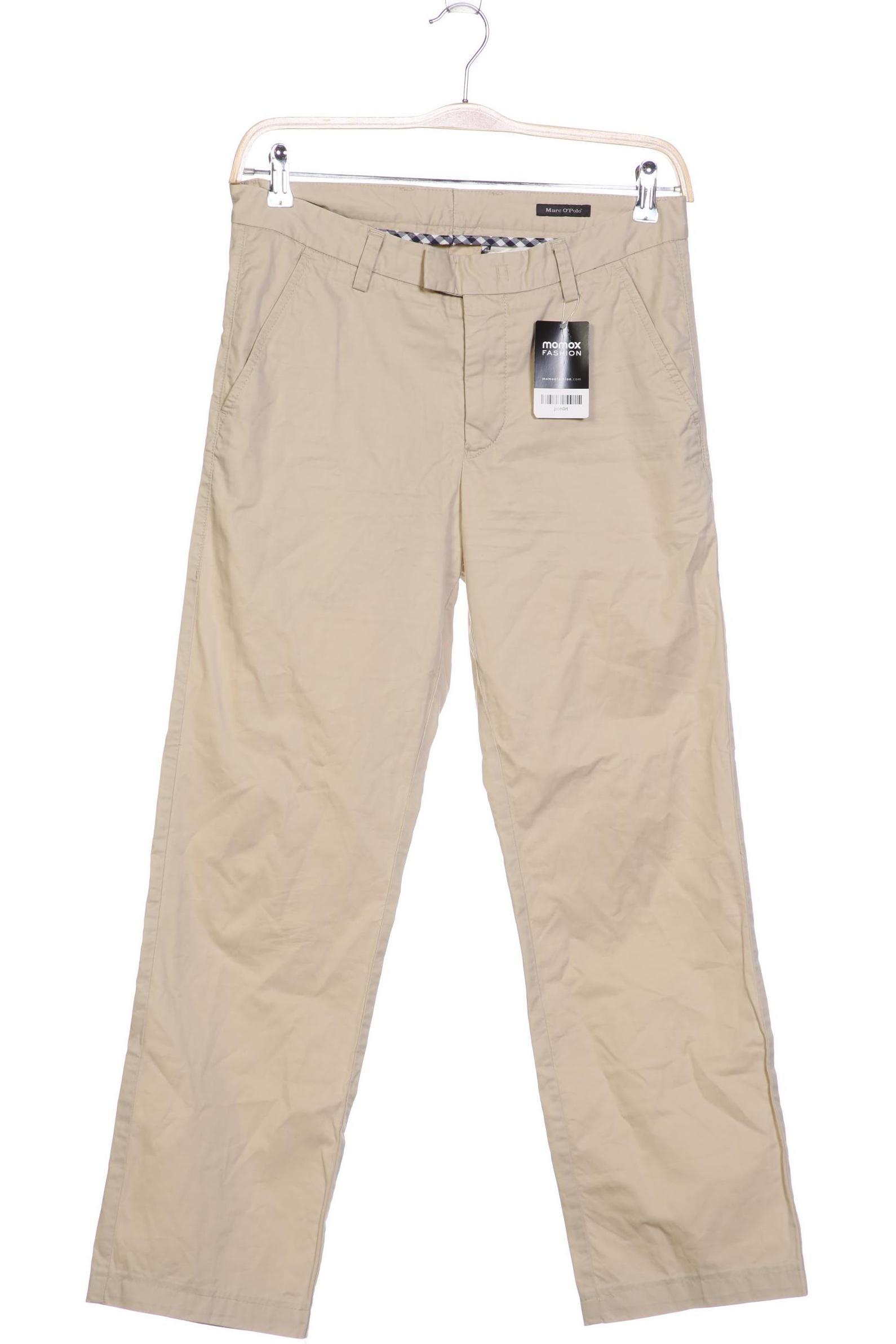 

Marc O Polo Herren Stoffhose, cremeweiß, Gr. 94