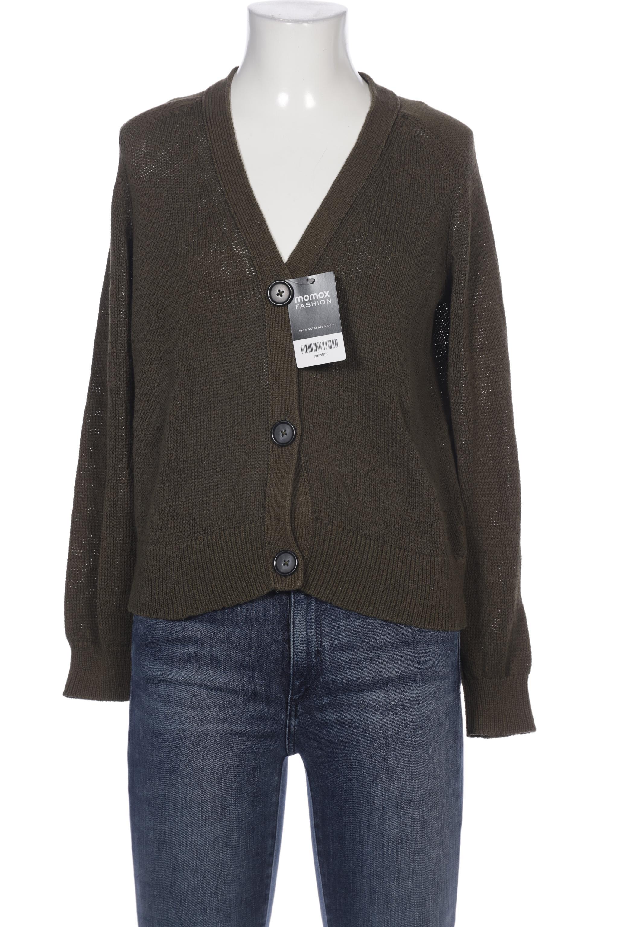 

Marc O Polo Damen Strickjacke, grün, Gr. 34