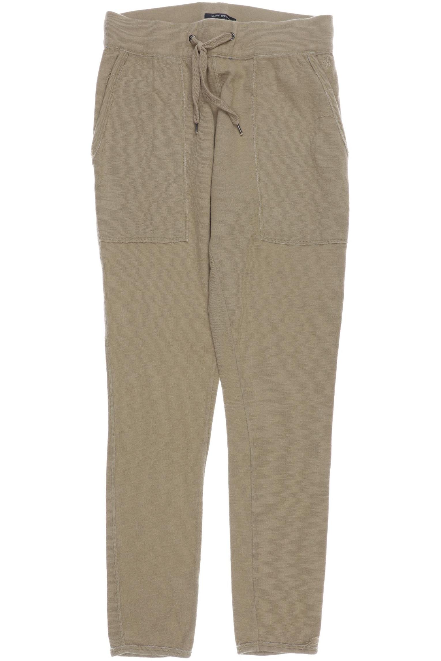 

Marc O Polo Damen Stoffhose, beige, Gr. 0