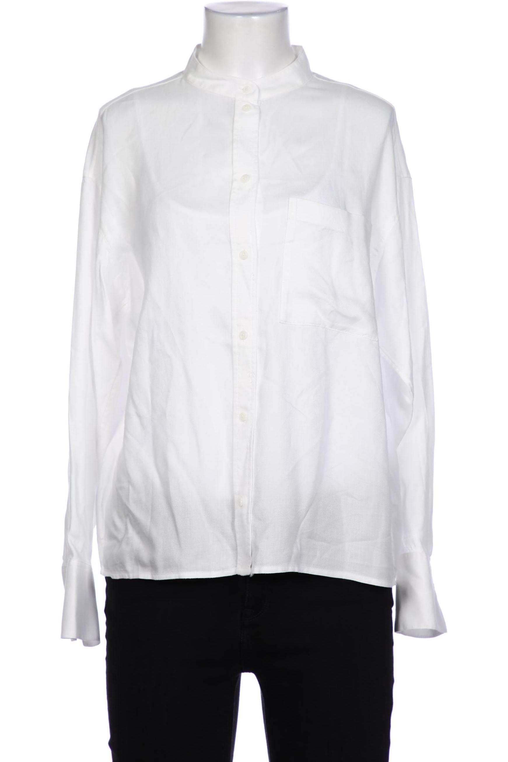 

Marc O Polo Damen Bluse, weiß, Gr. 34