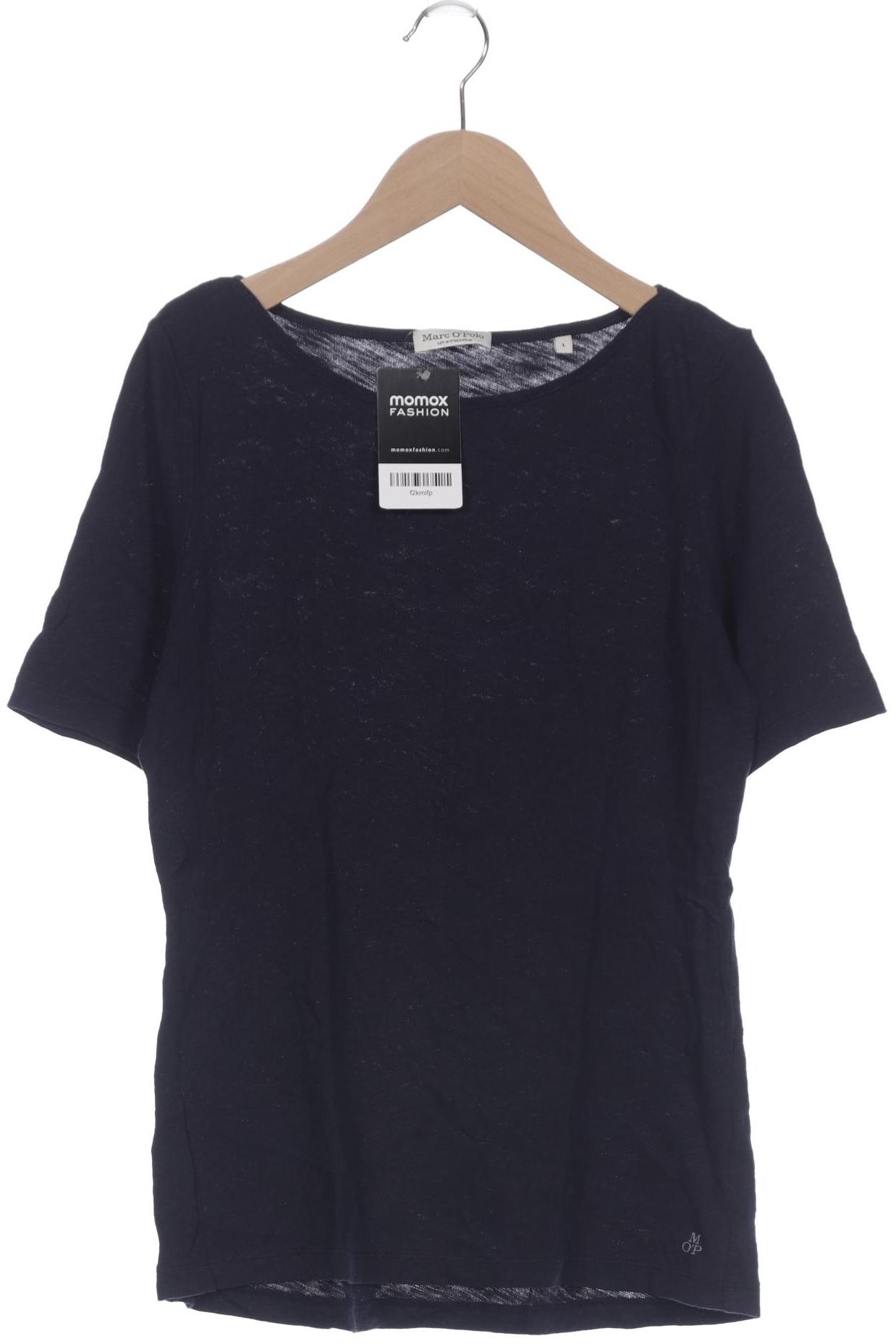 

Marc O Polo Damen T-Shirt, marineblau, Gr. 42