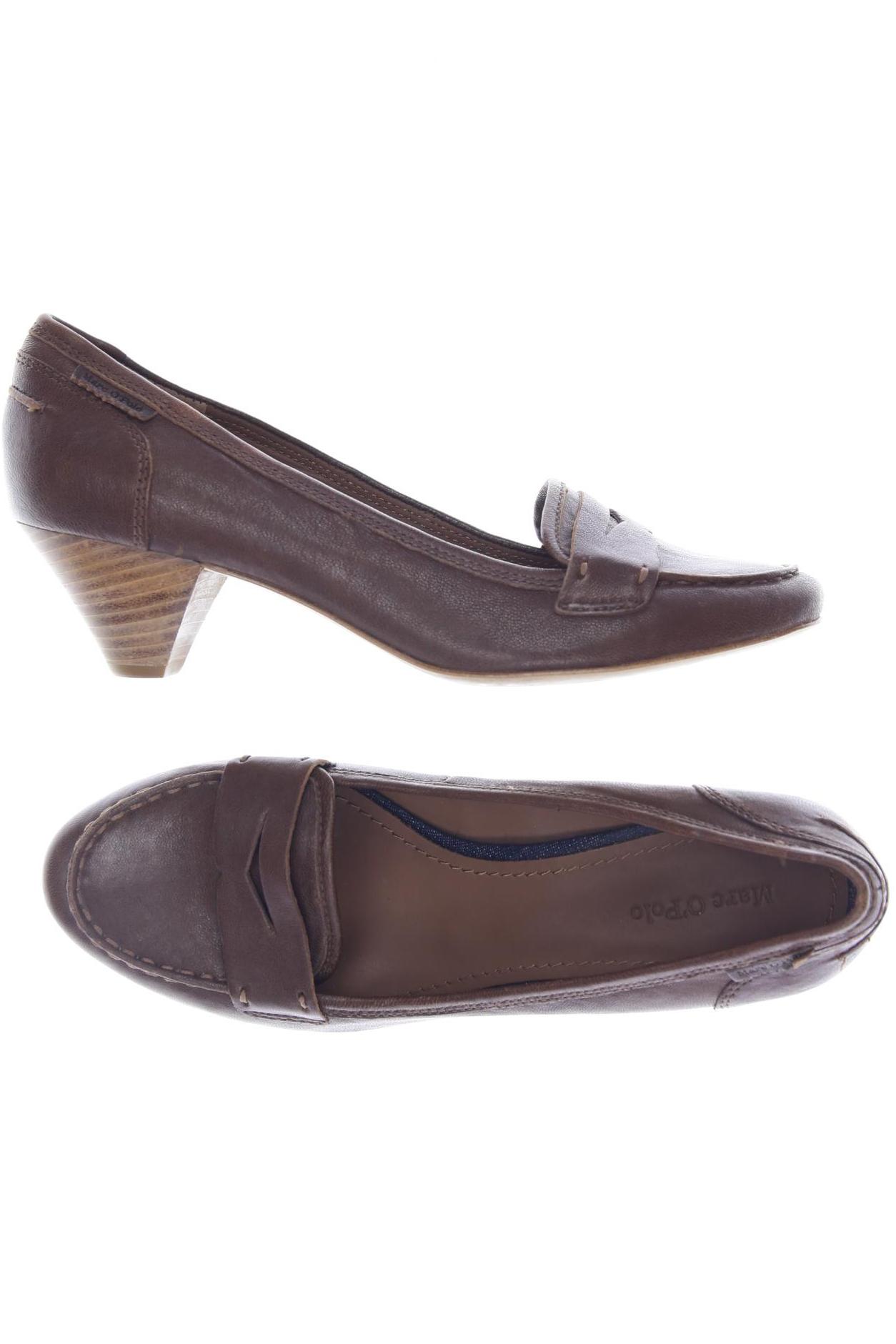 

Marc O Polo Damen Pumps, braun, Gr. 39