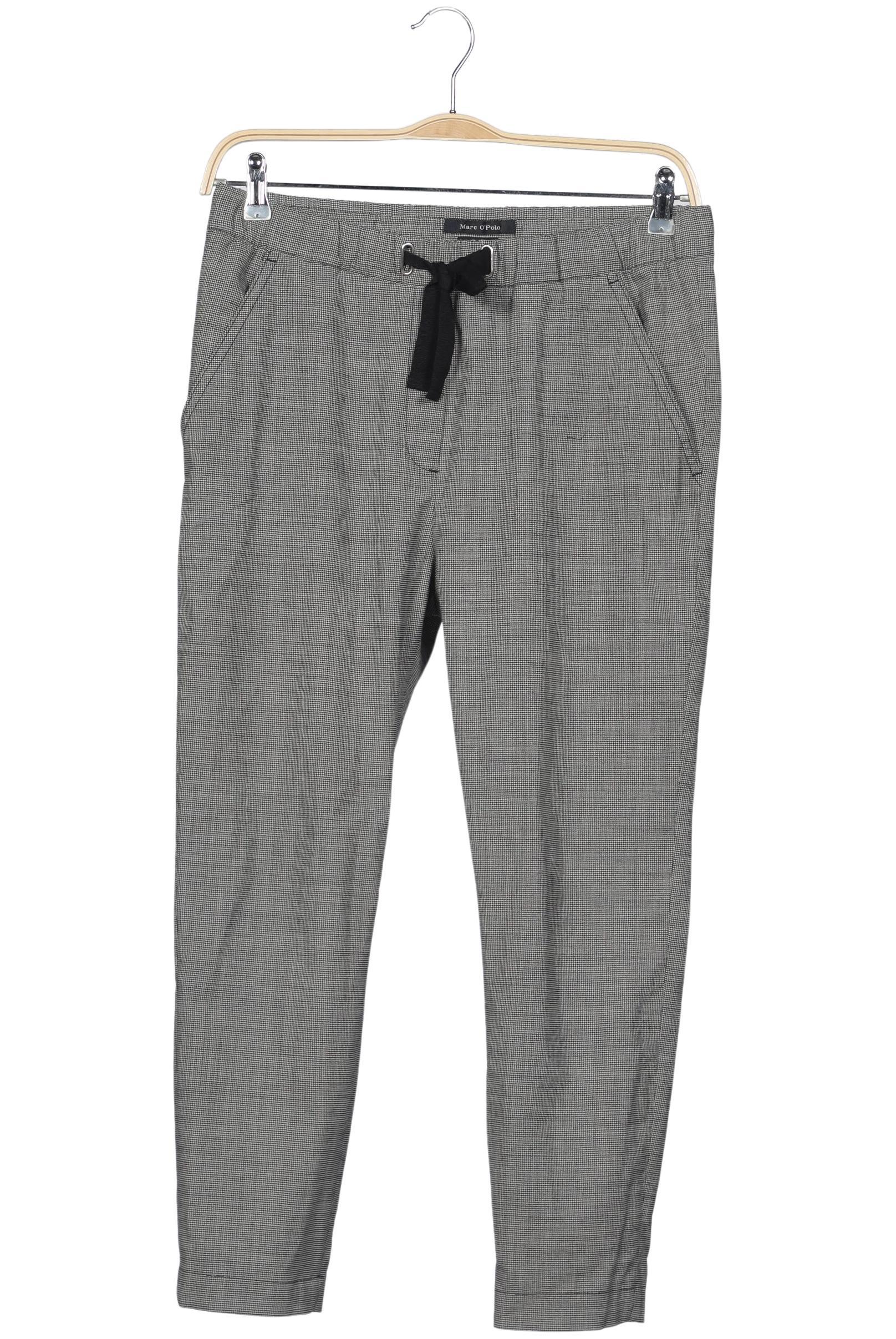 

Marc O Polo Damen Stoffhose, grau, Gr. 38