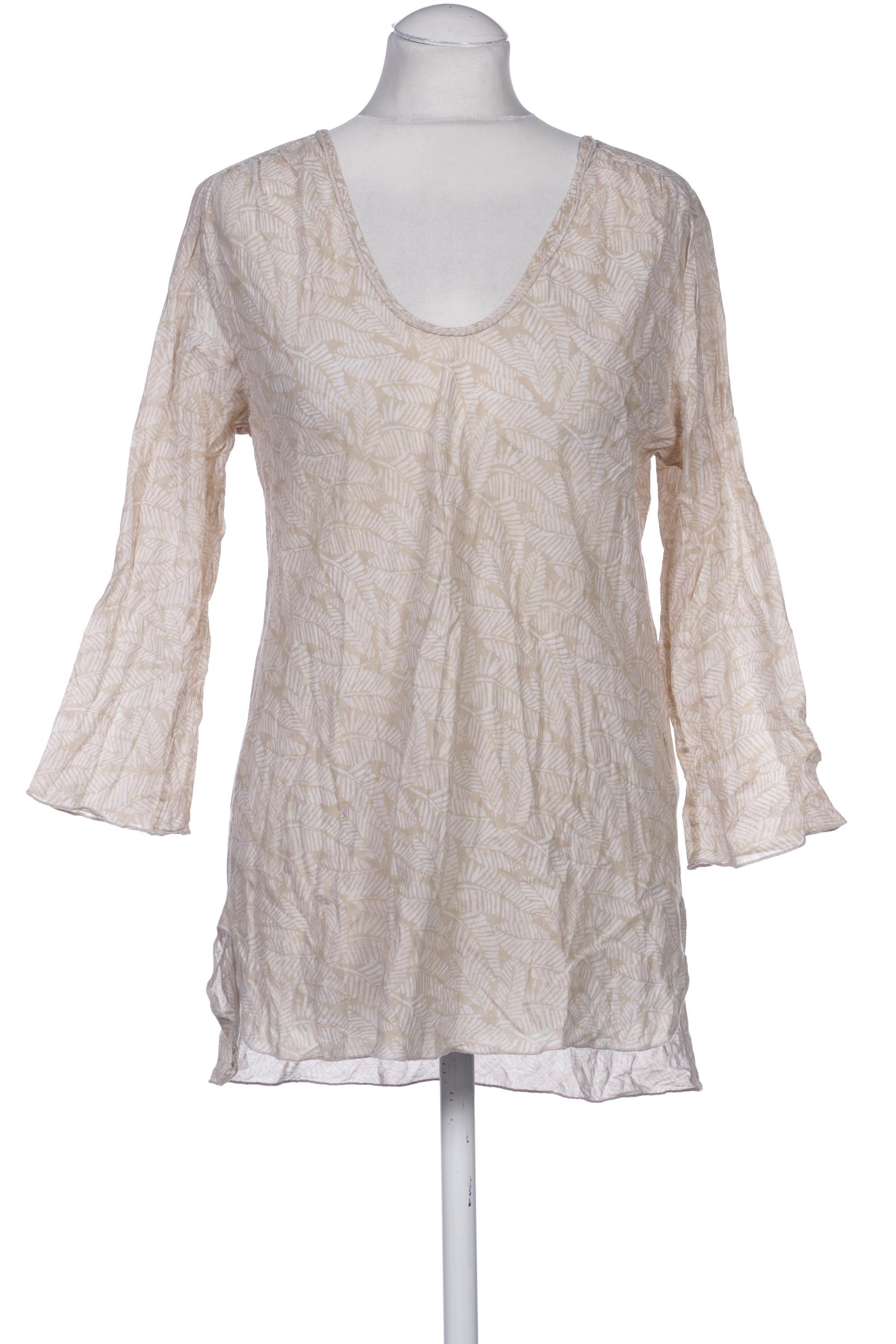 

Marc O Polo Damen Bluse, beige, Gr. 38