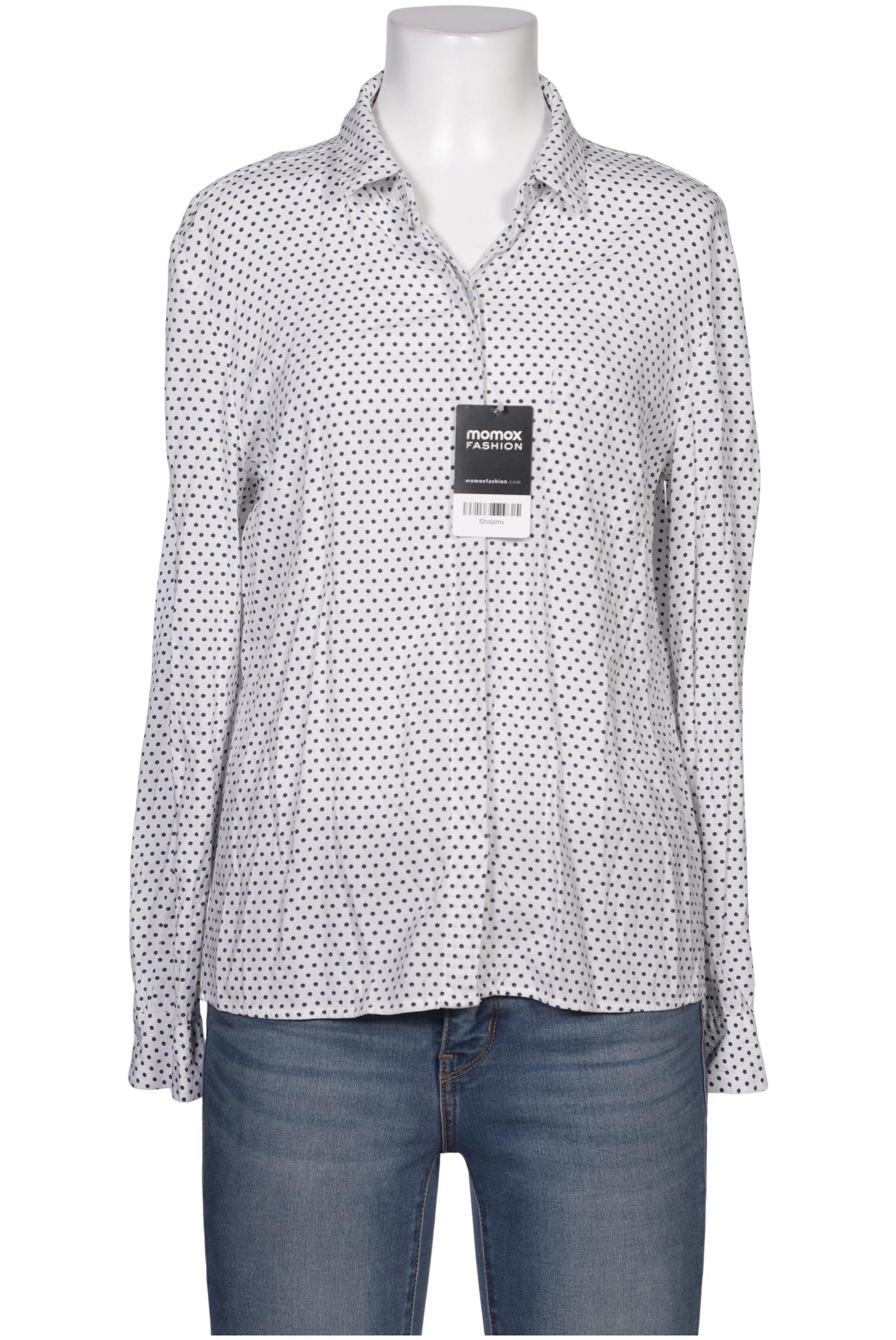 

Marc O Polo Damen Bluse, weiß, Gr. 38