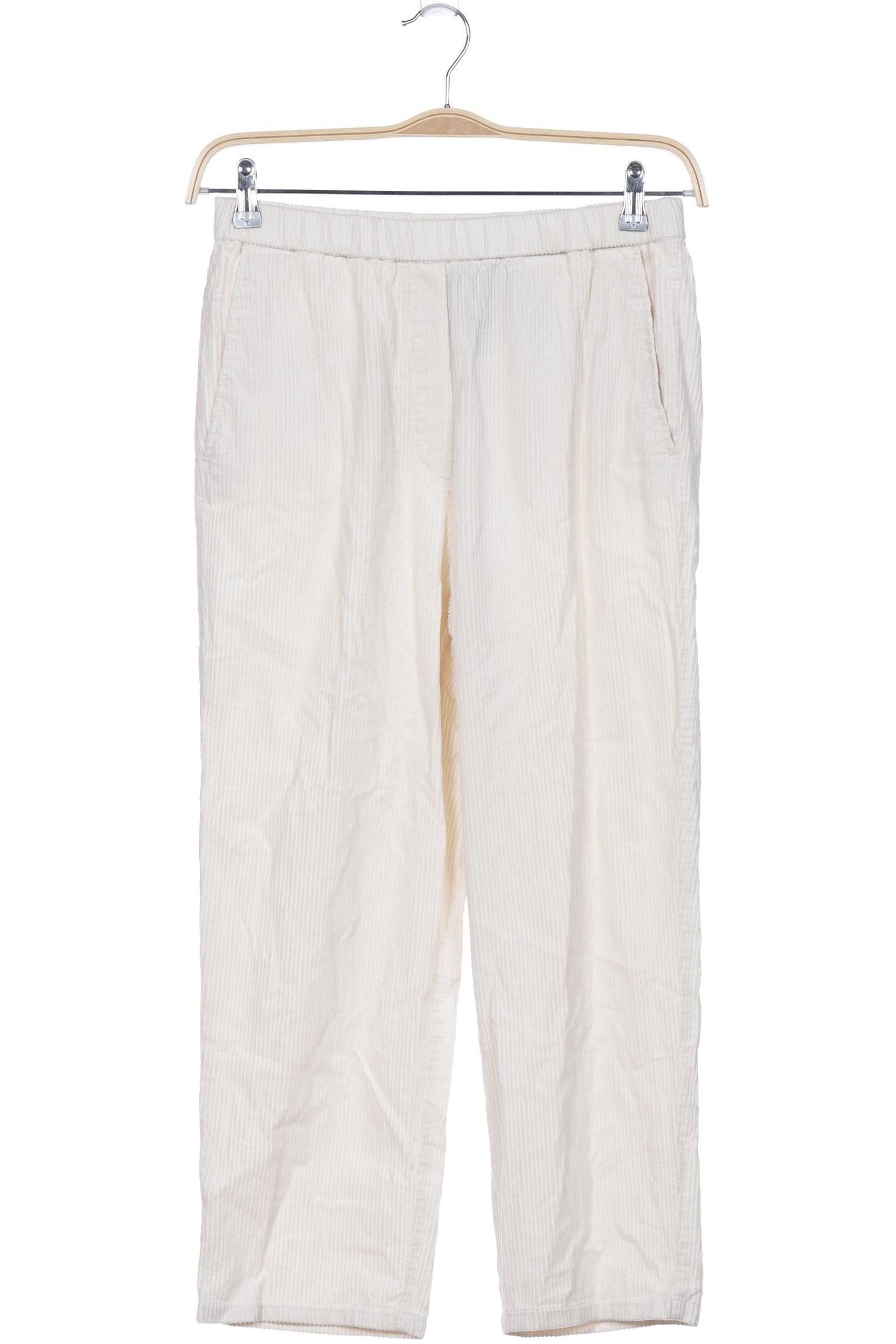 

Marc O Polo Damen Stoffhose, cremeweiß, Gr. 34