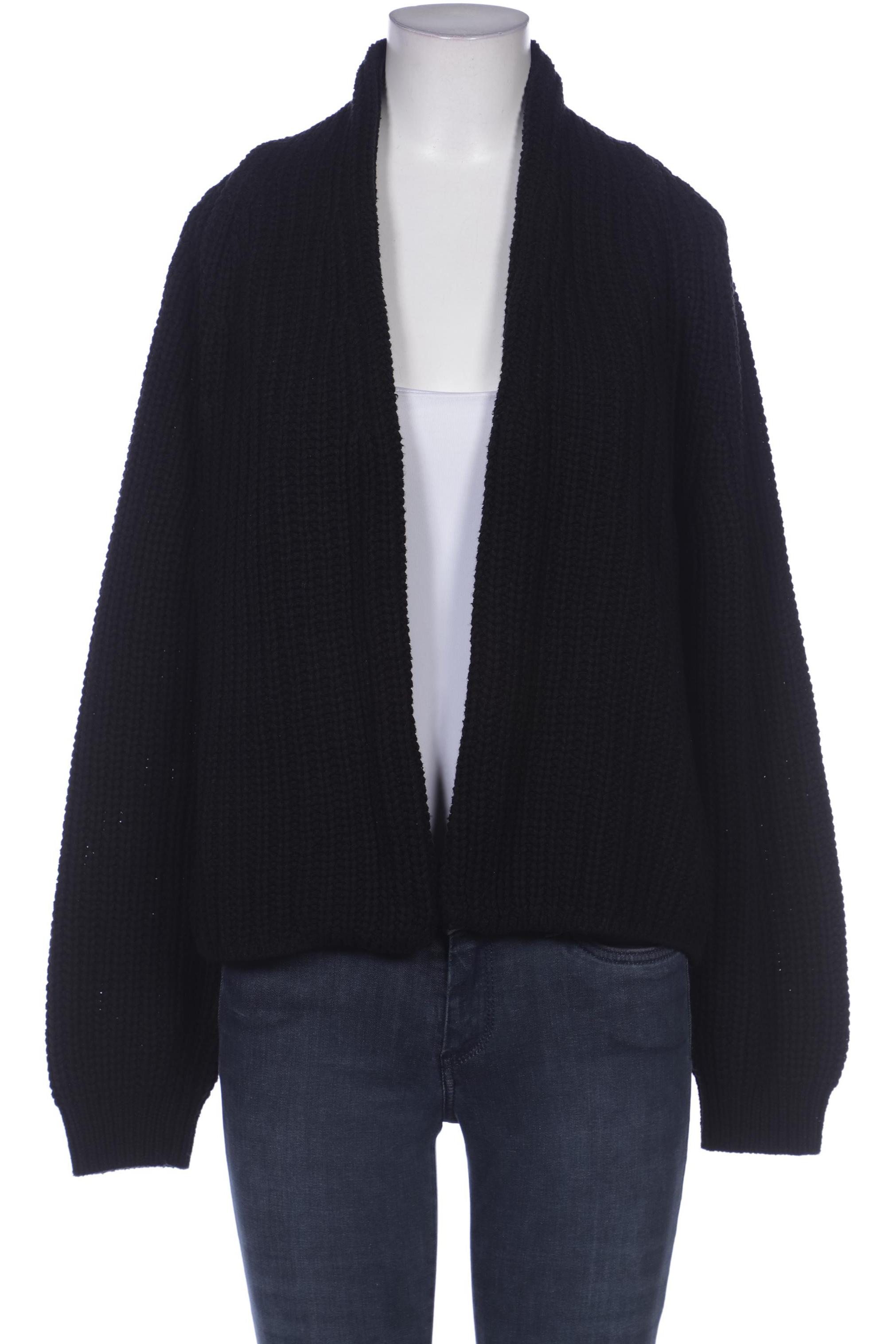 

Marc O Polo Damen Strickjacke, schwarz, Gr. 36