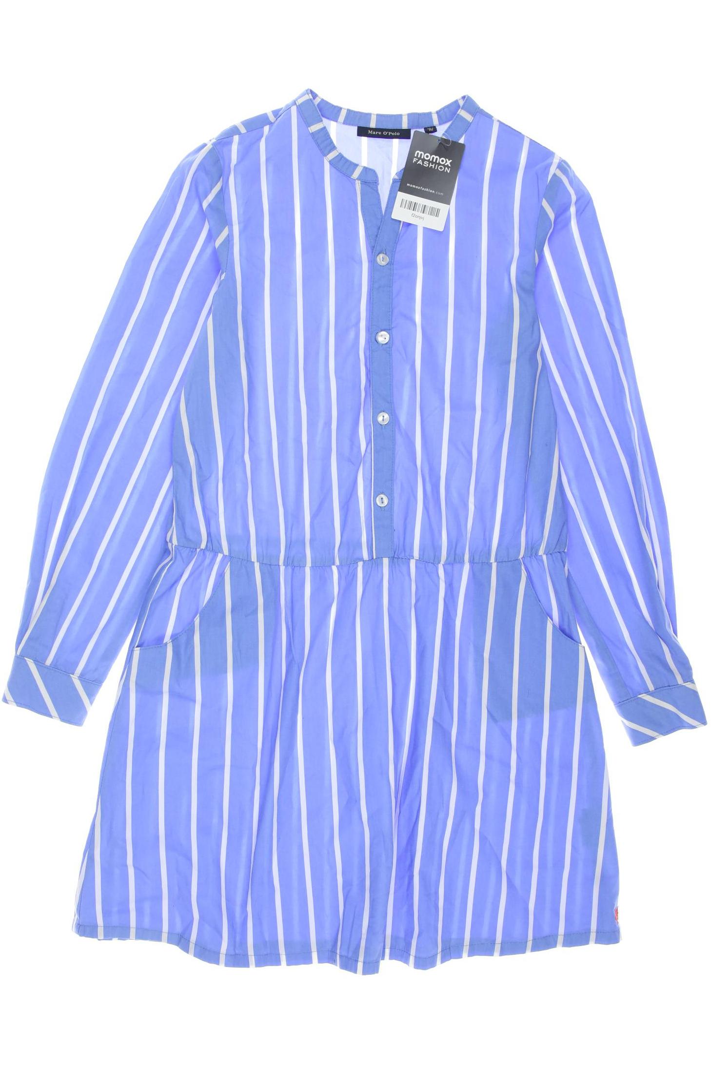 

Marc O Polo Damen Kleid, blau, Gr. 146