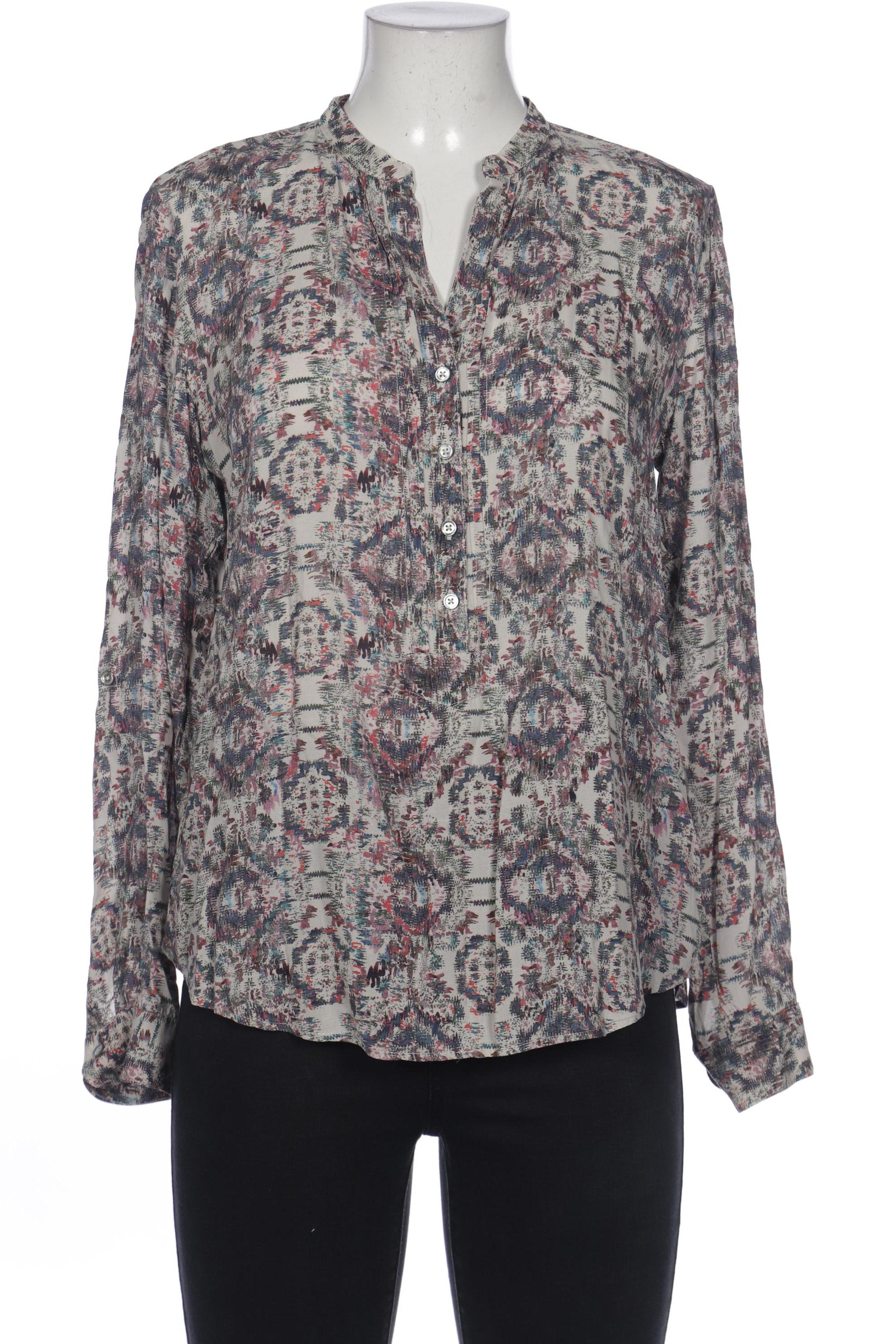 

Marc O Polo Damen Bluse, mehrfarbig, Gr. 38