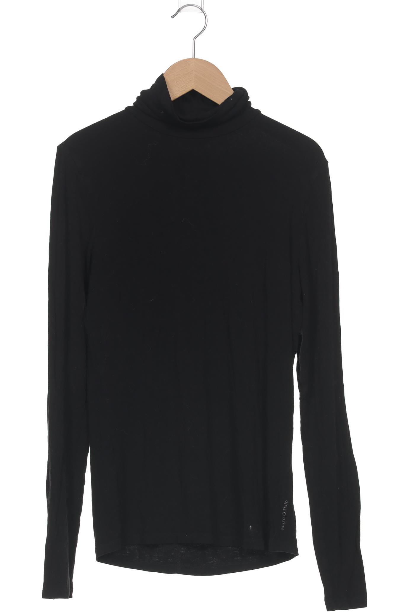 

Marc O Polo Damen Langarmshirt, schwarz, Gr. 36