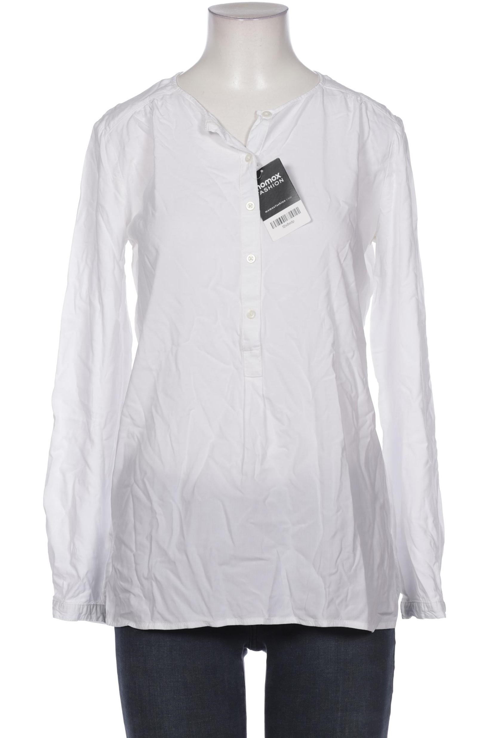 

Marc O Polo Damen Bluse, weiß, Gr. 34