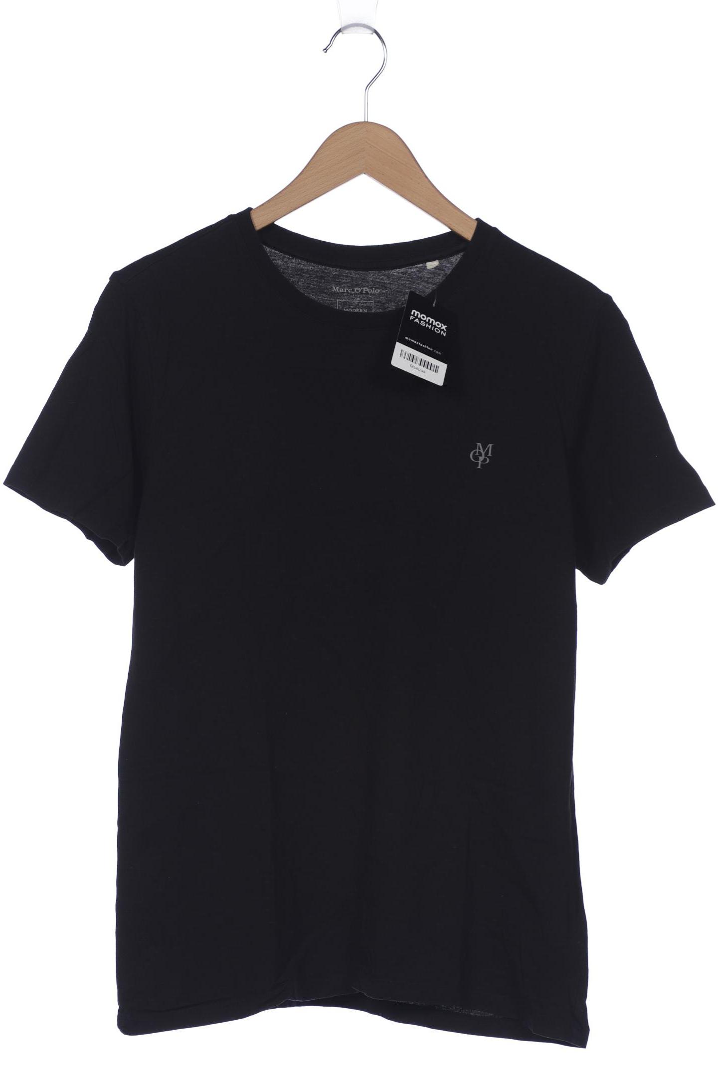 

Marc O Polo Herren T-Shirt, schwarz