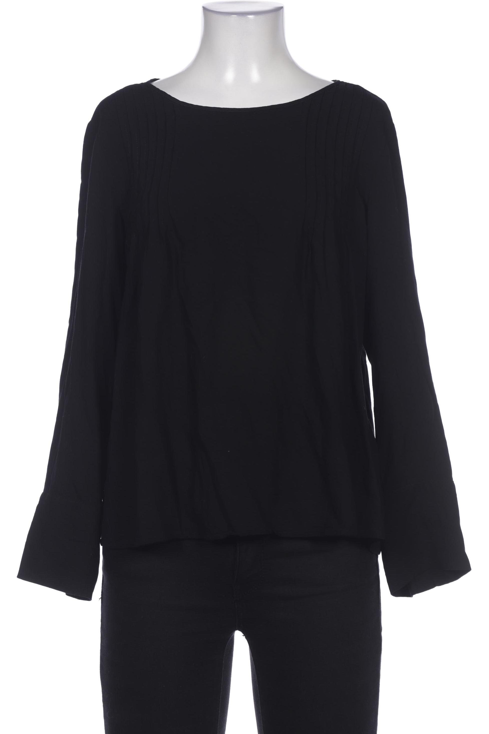 

Marc O Polo Damen Bluse, schwarz, Gr. 38
