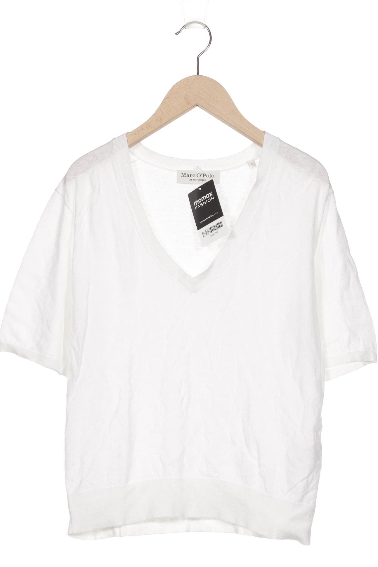 

Marc O Polo Damen Pullover, weiß, Gr. 36