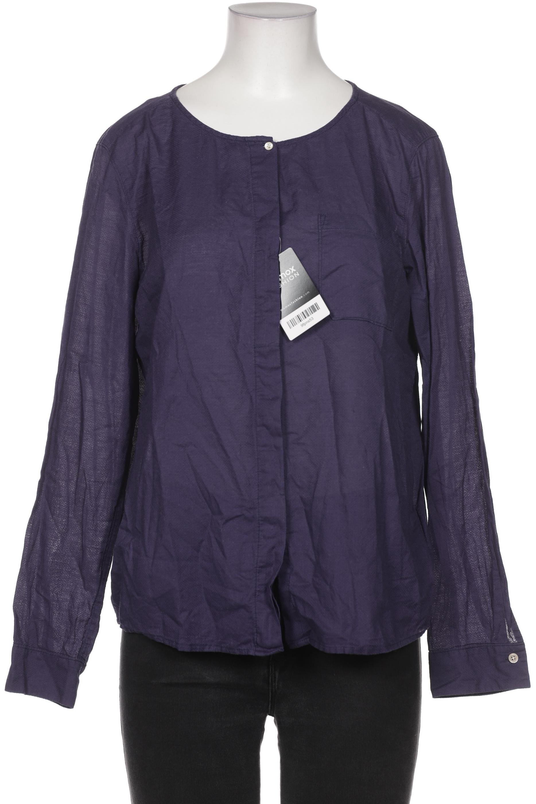 

Marc O Polo Damen Bluse, marineblau, Gr. 36