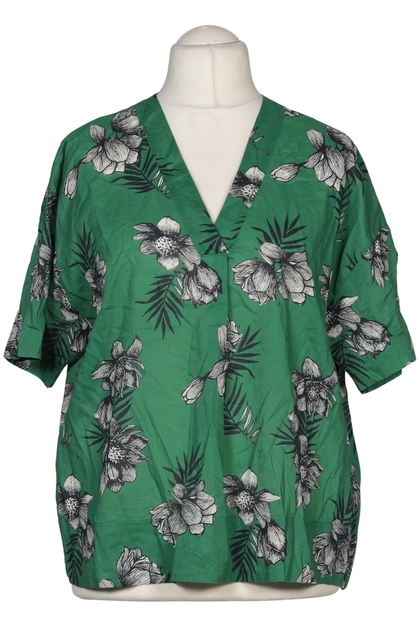 

Marc O Polo Damen Bluse, grün, Gr. 42