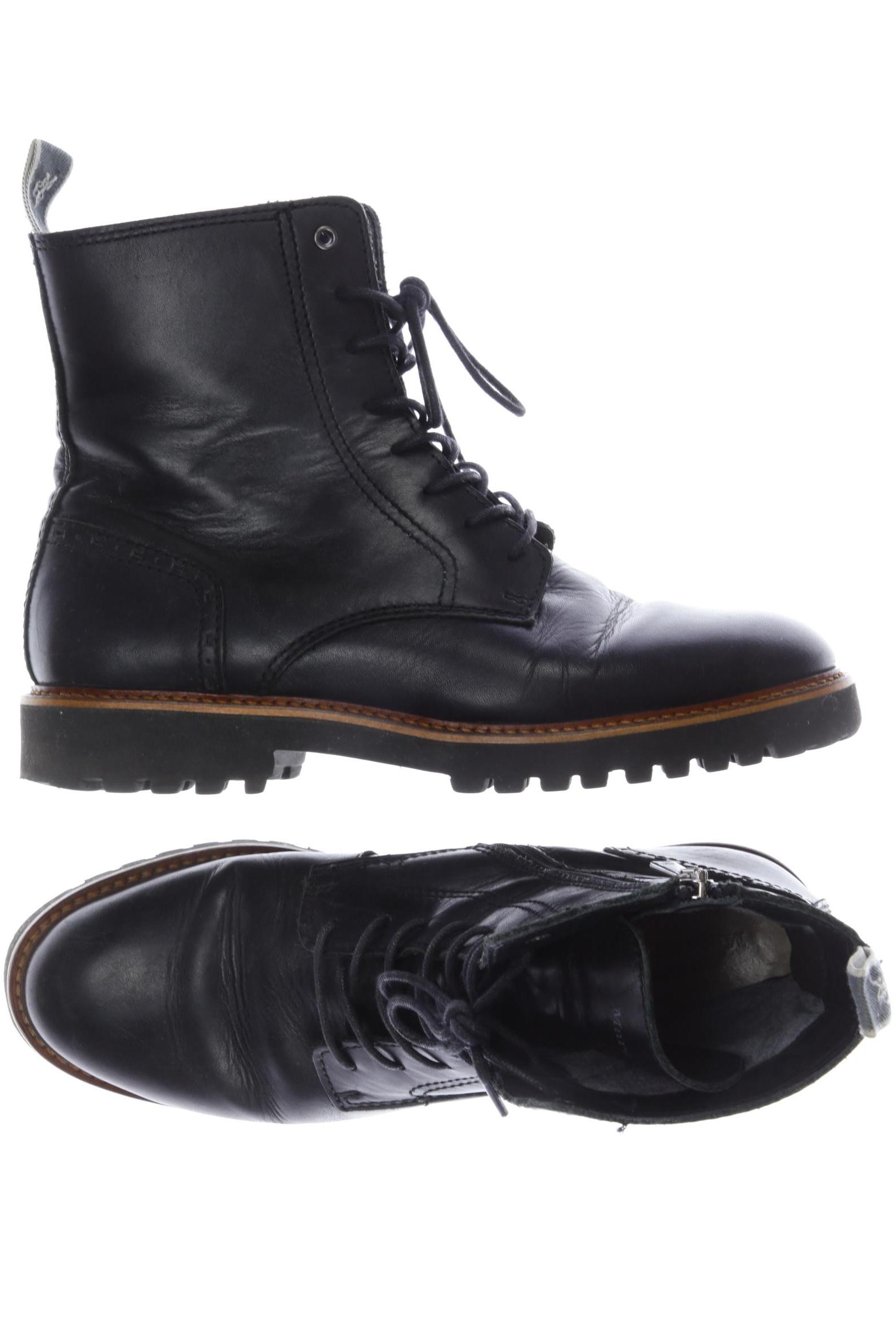 

Marc O Polo Damen Stiefelette, schwarz, Gr. 6.5