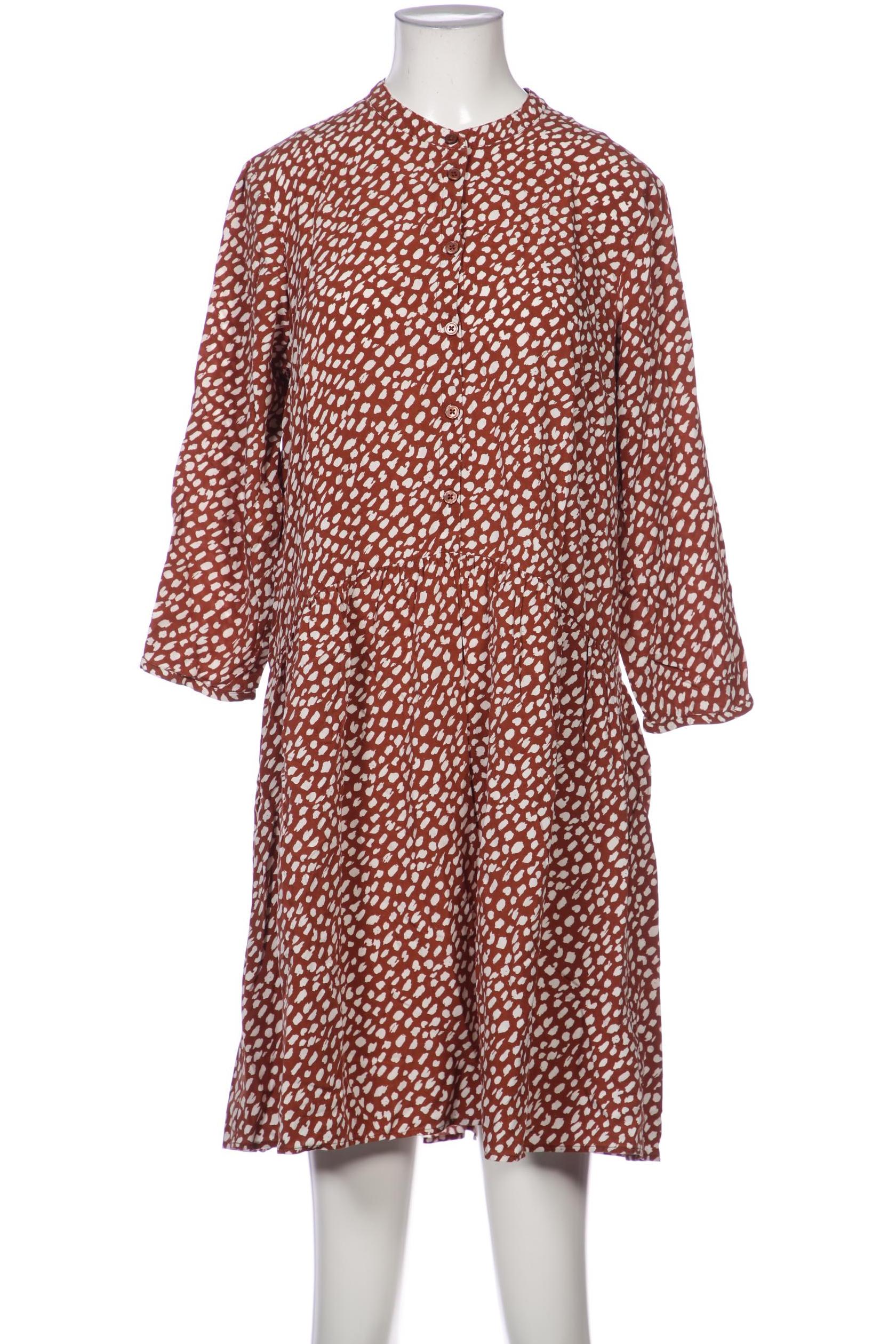

Marc O Polo Damen Kleid, braun, Gr. 38