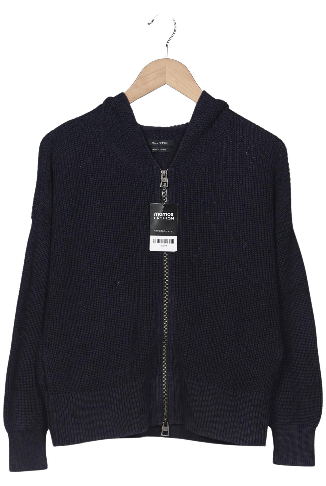 

Marc O Polo Damen Kapuzenpullover, marineblau, Gr. 34