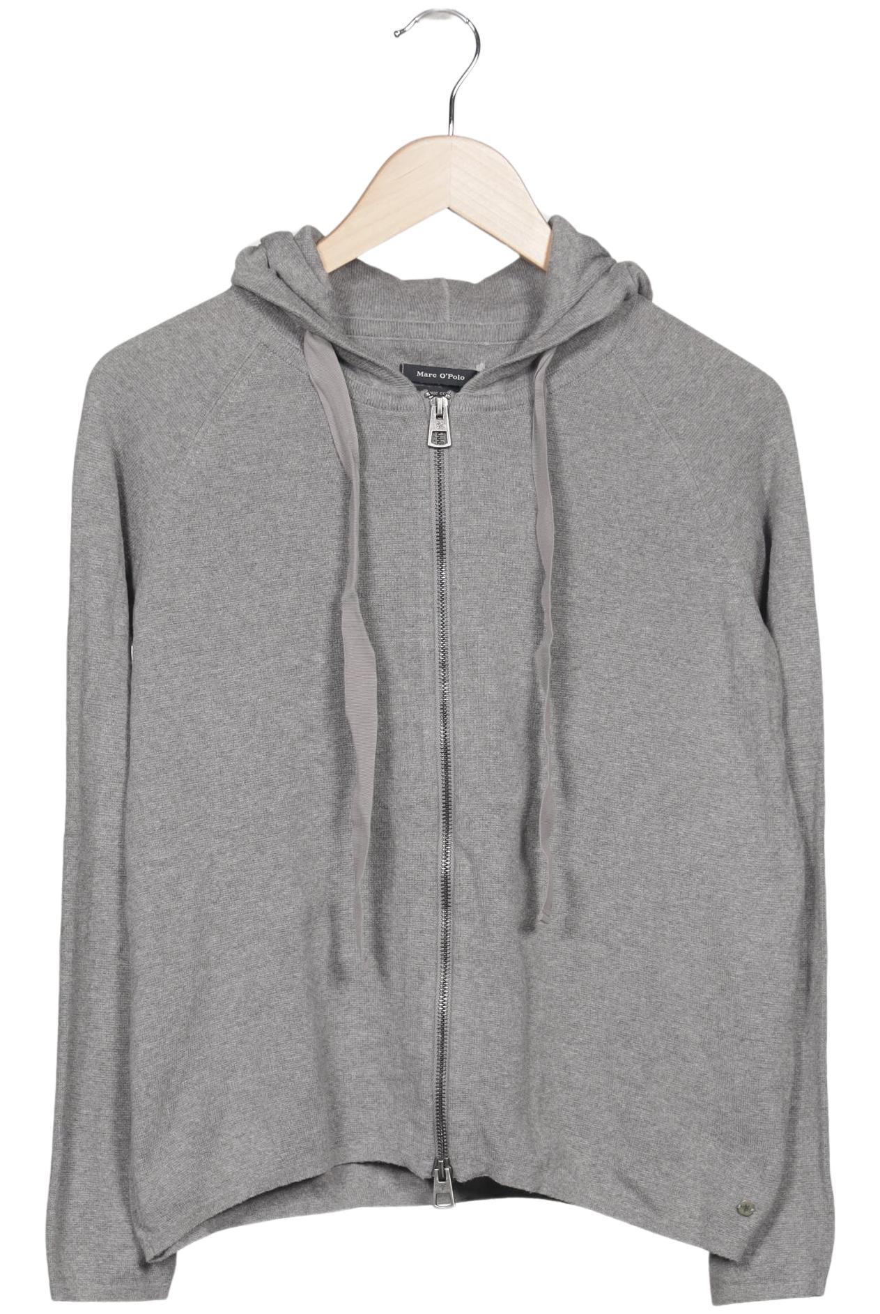 

Marc O Polo Damen Strickjacke, grau, Gr. 36