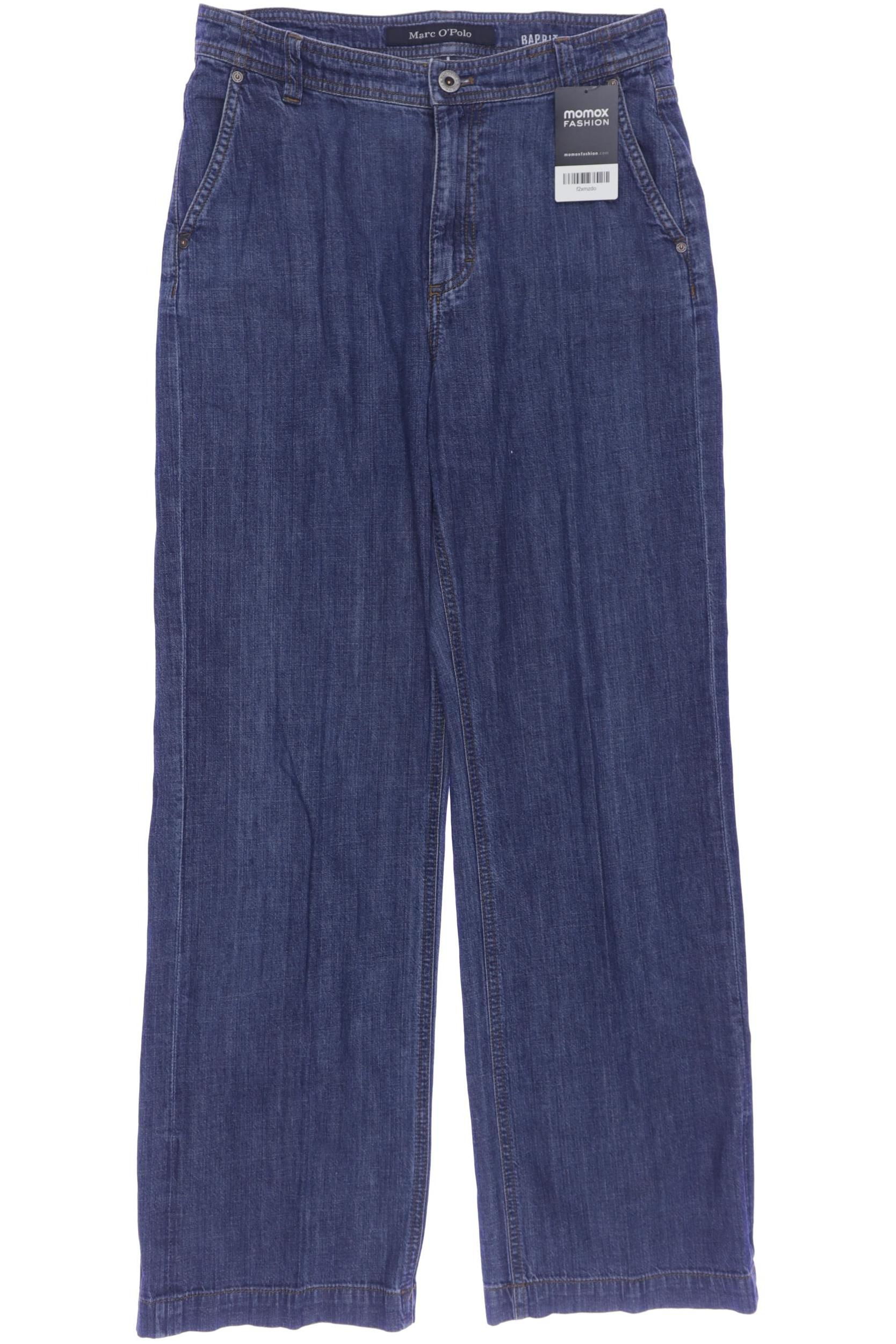 

Marc O Polo Damen Jeans, blau, Gr. 28