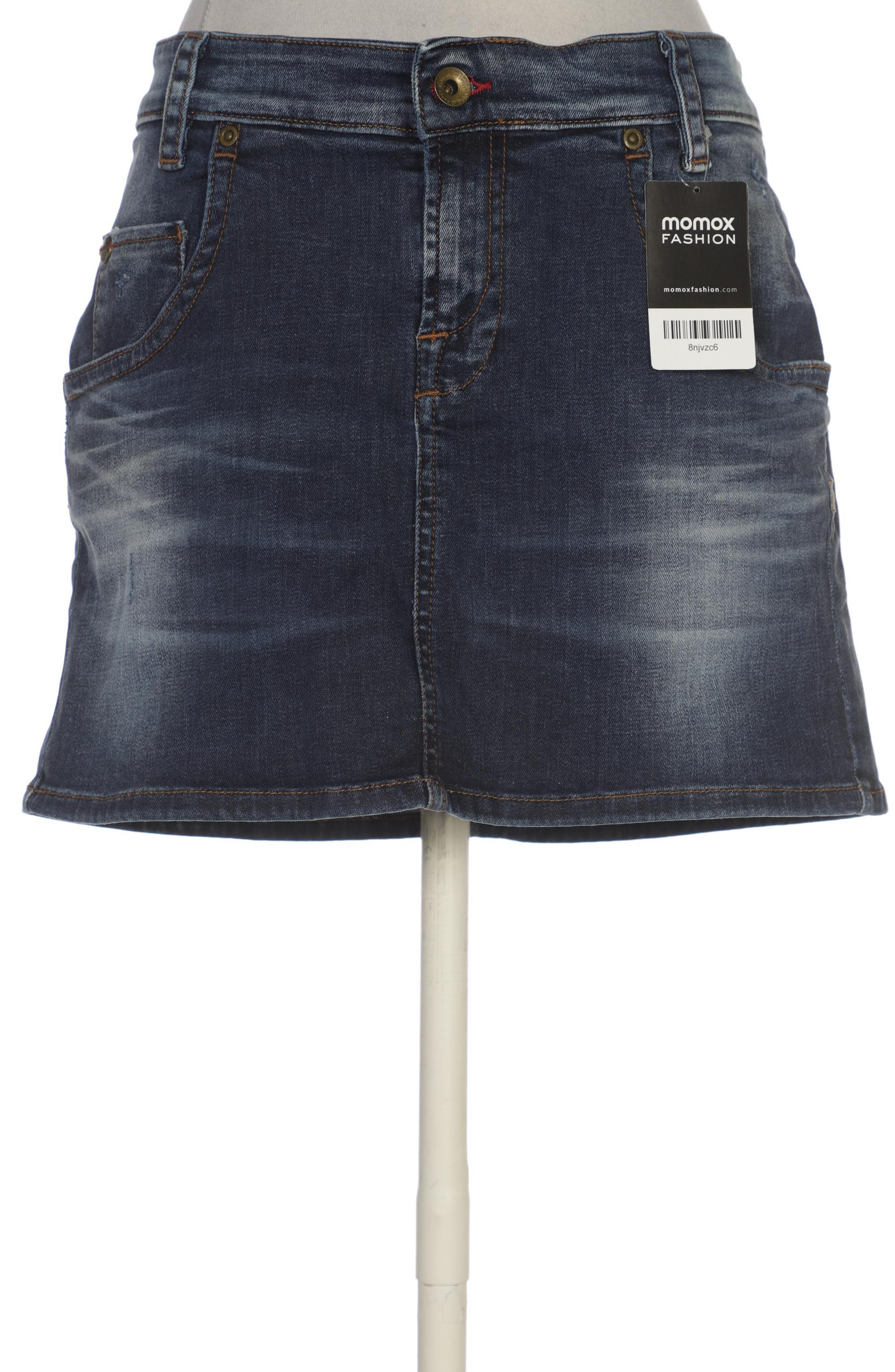 

Marc O Polo Damen Rock, marineblau, Gr. 30