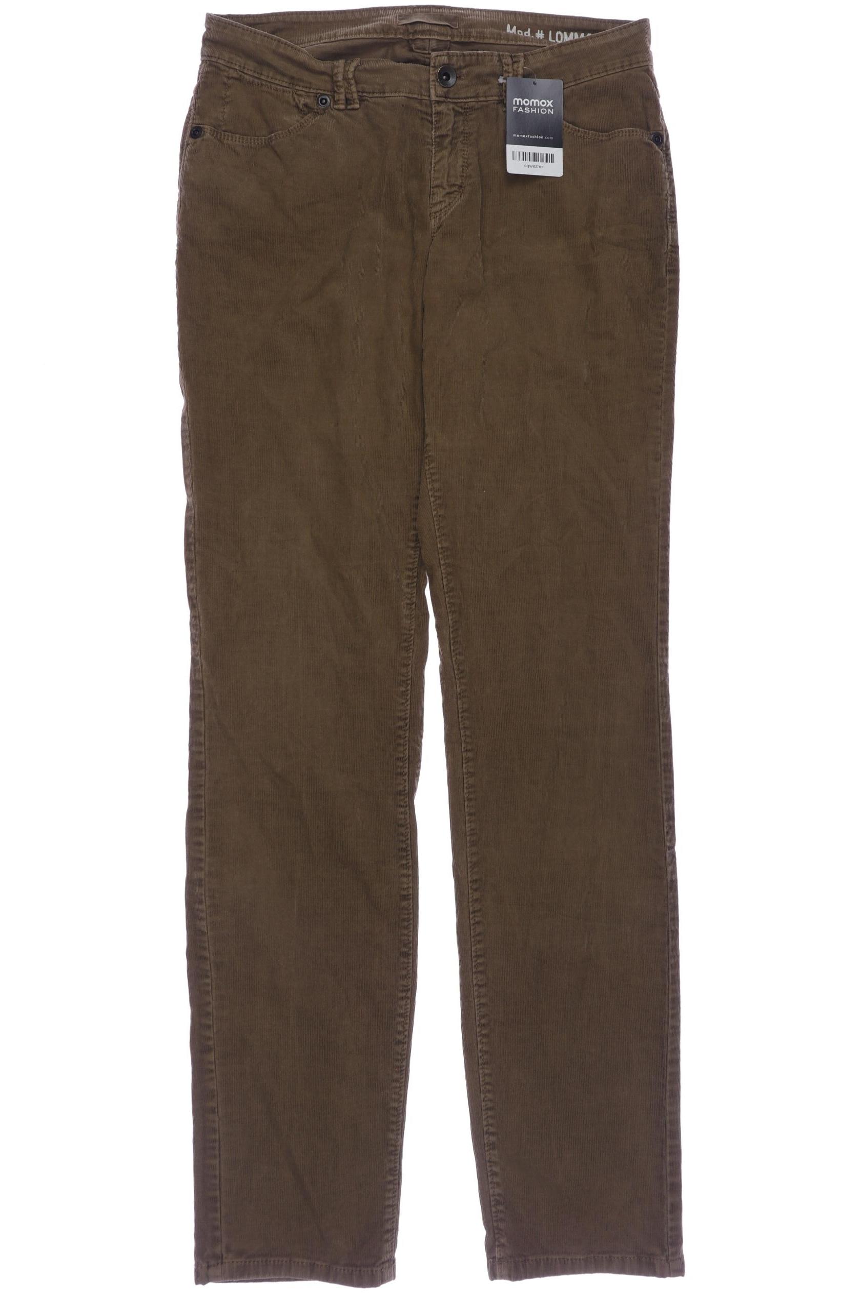 

Marc O Polo Damen Stoffhose, braun, Gr. 30