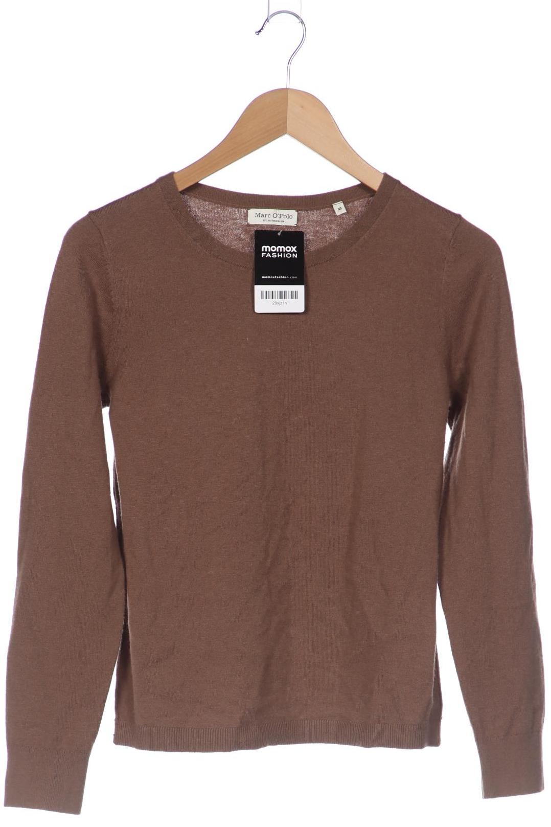 

Marc O Polo Damen Pullover, braun, Gr. 34