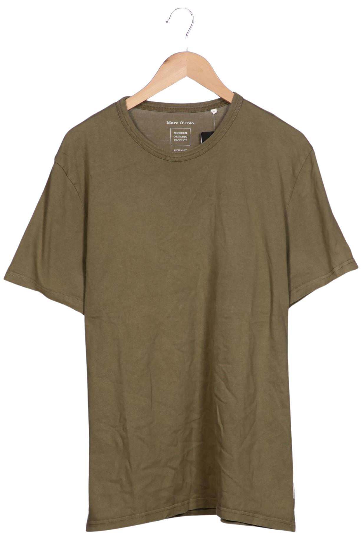 

Marc O Polo Herren T-Shirt, grün, Gr. 54