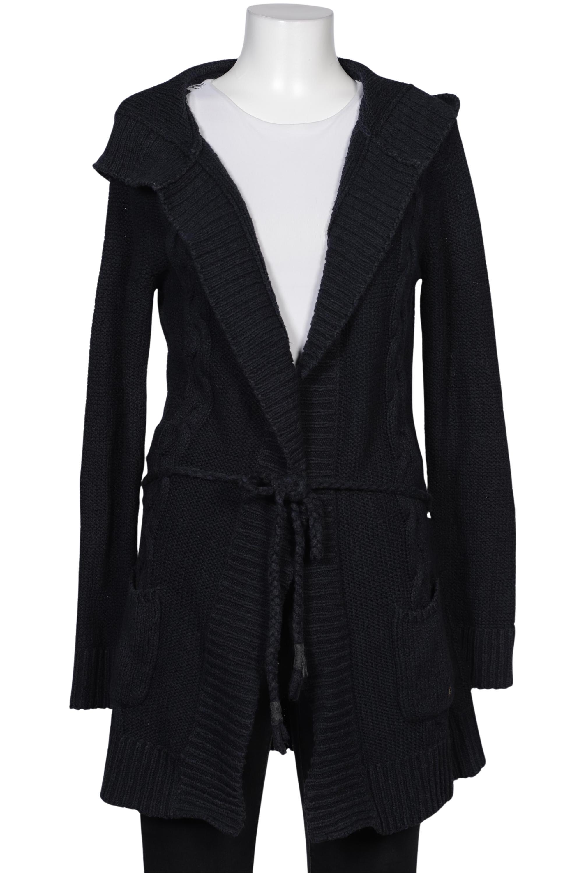 

Marc O Polo Damen Strickjacke, marineblau, Gr. 42