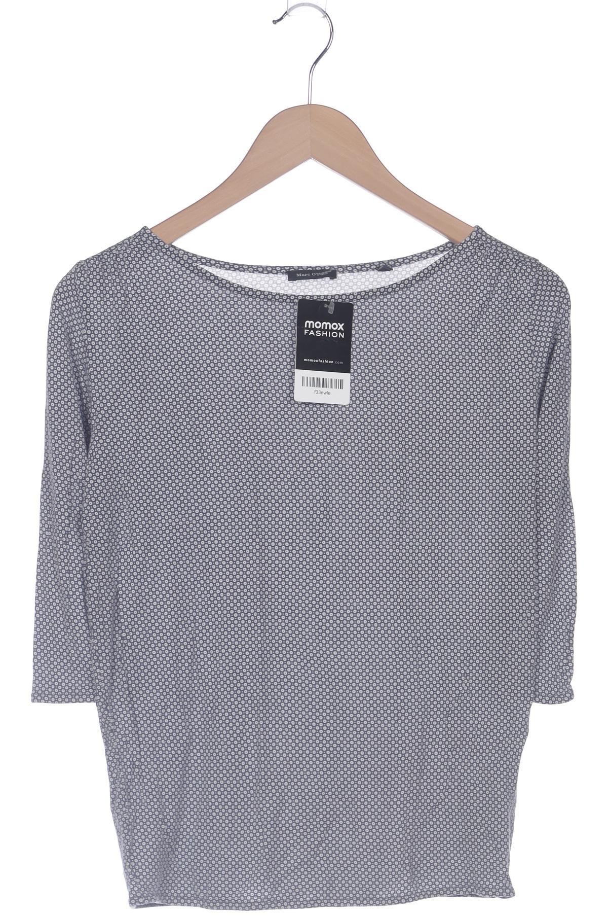 

Marc O Polo Damen T-Shirt, blau, Gr. 36
