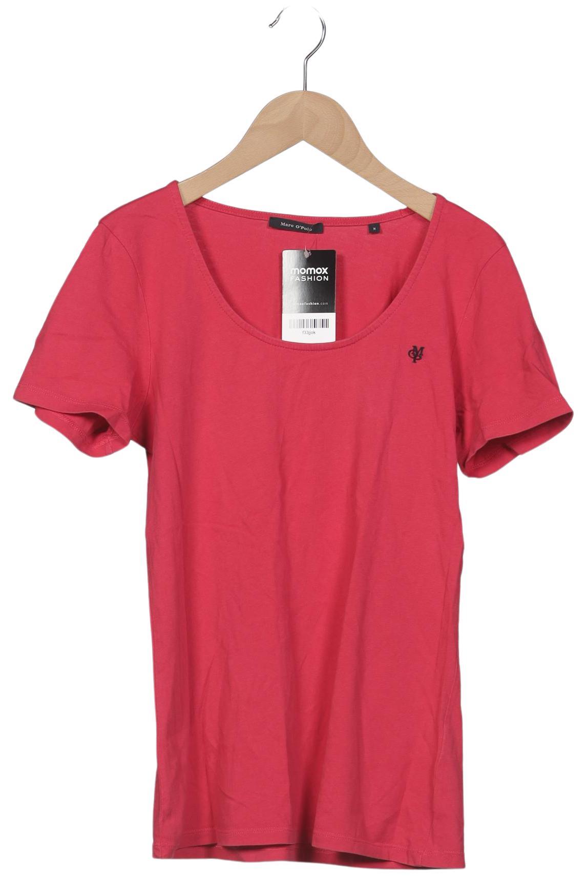 

Marc O Polo Damen T-Shirt, pink, Gr. 38