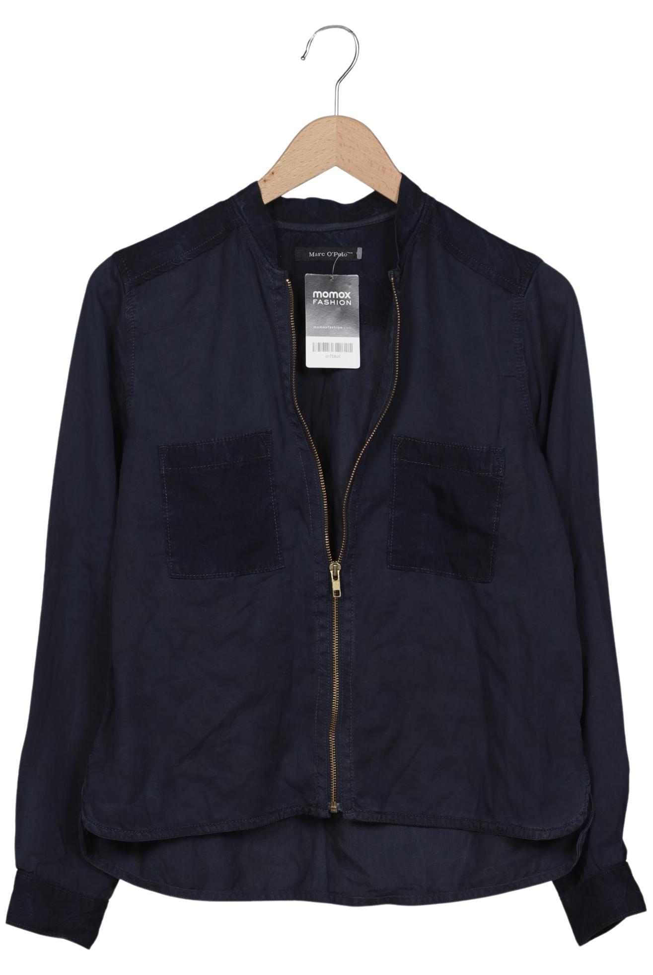 

Marc O Polo Damen Jacke, marineblau, Gr. 38