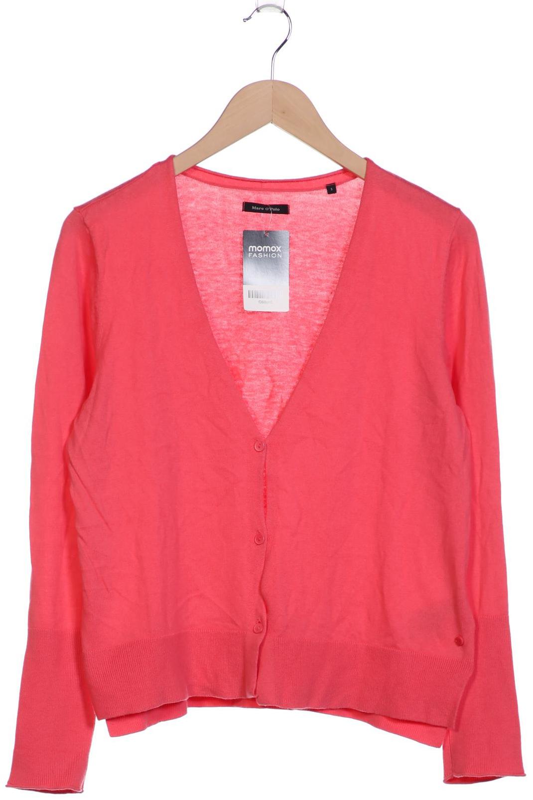 

Marc O Polo Damen Strickjacke, pink, Gr. 36