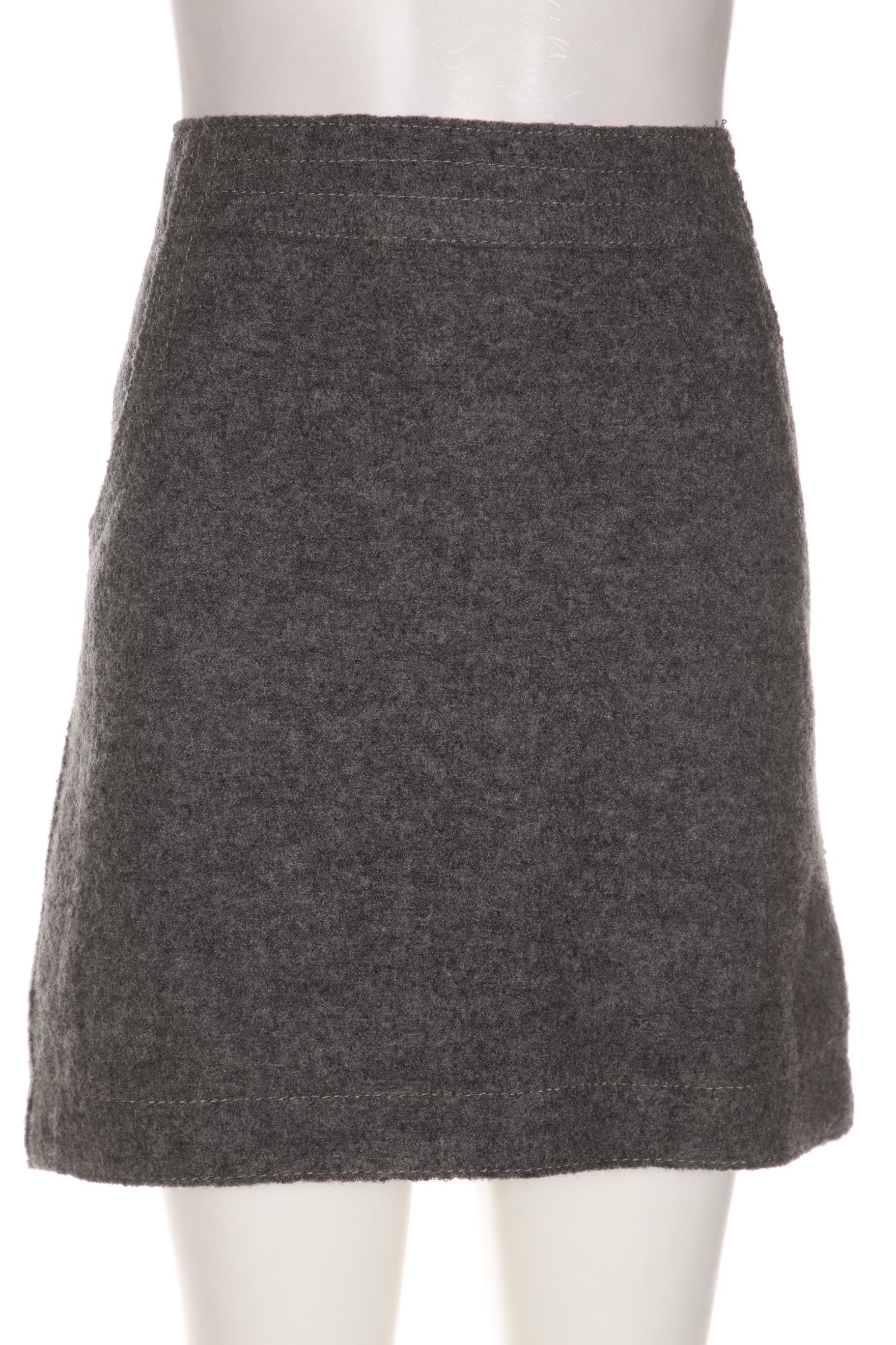 

Marc O Polo Damen Rock, grau, Gr. 38