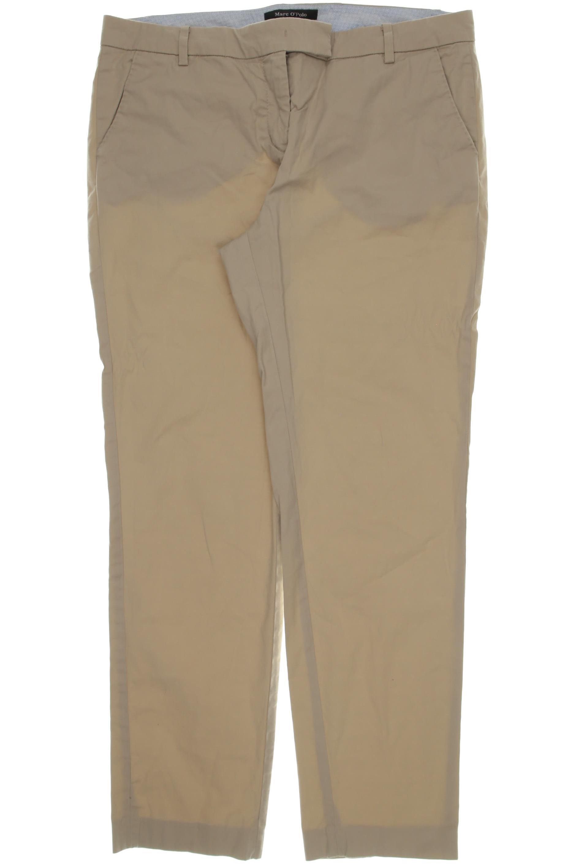 

Marc O Polo Damen Stoffhose, beige, Gr. 40