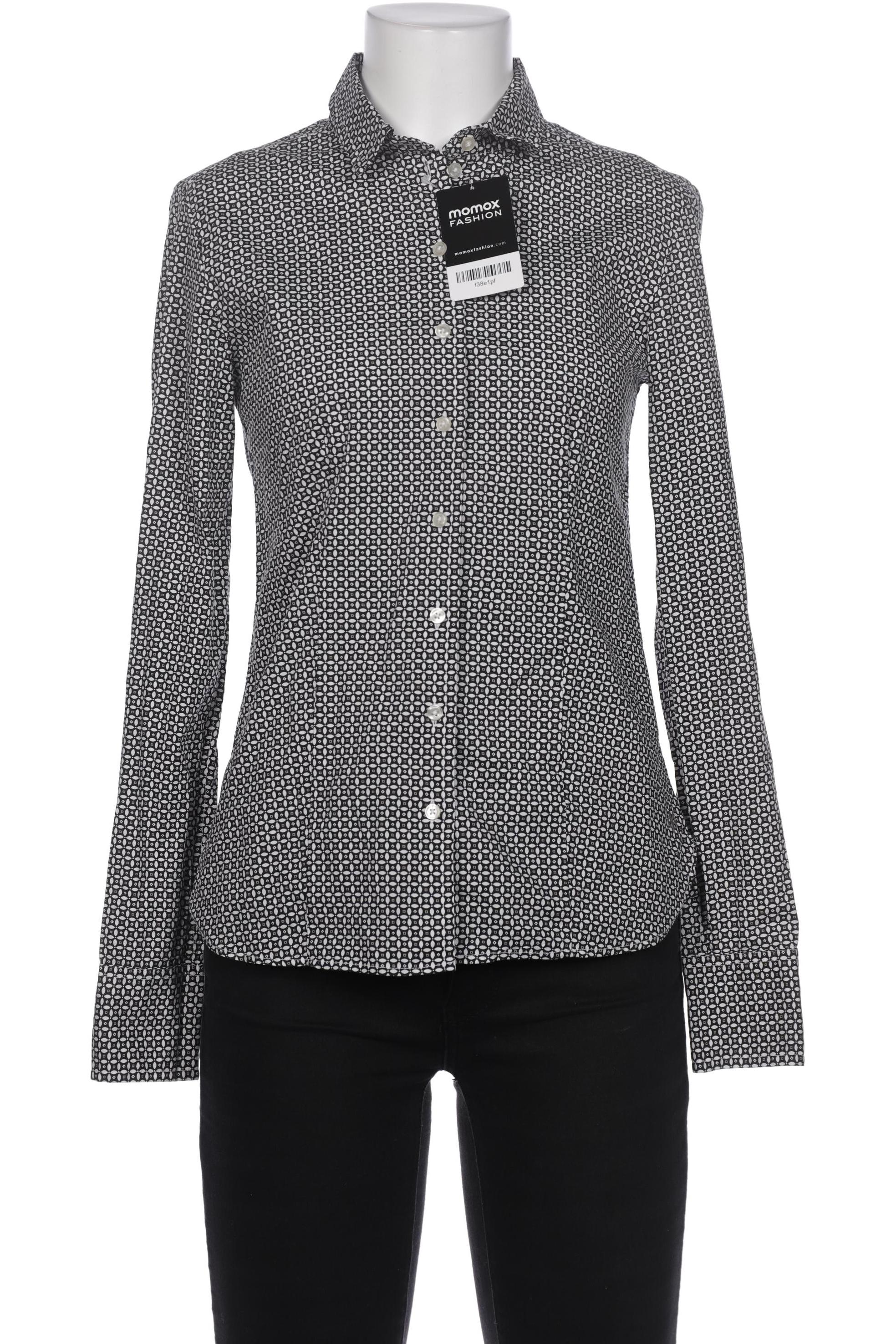 

Marc O Polo Damen Bluse, schwarz, Gr. 34