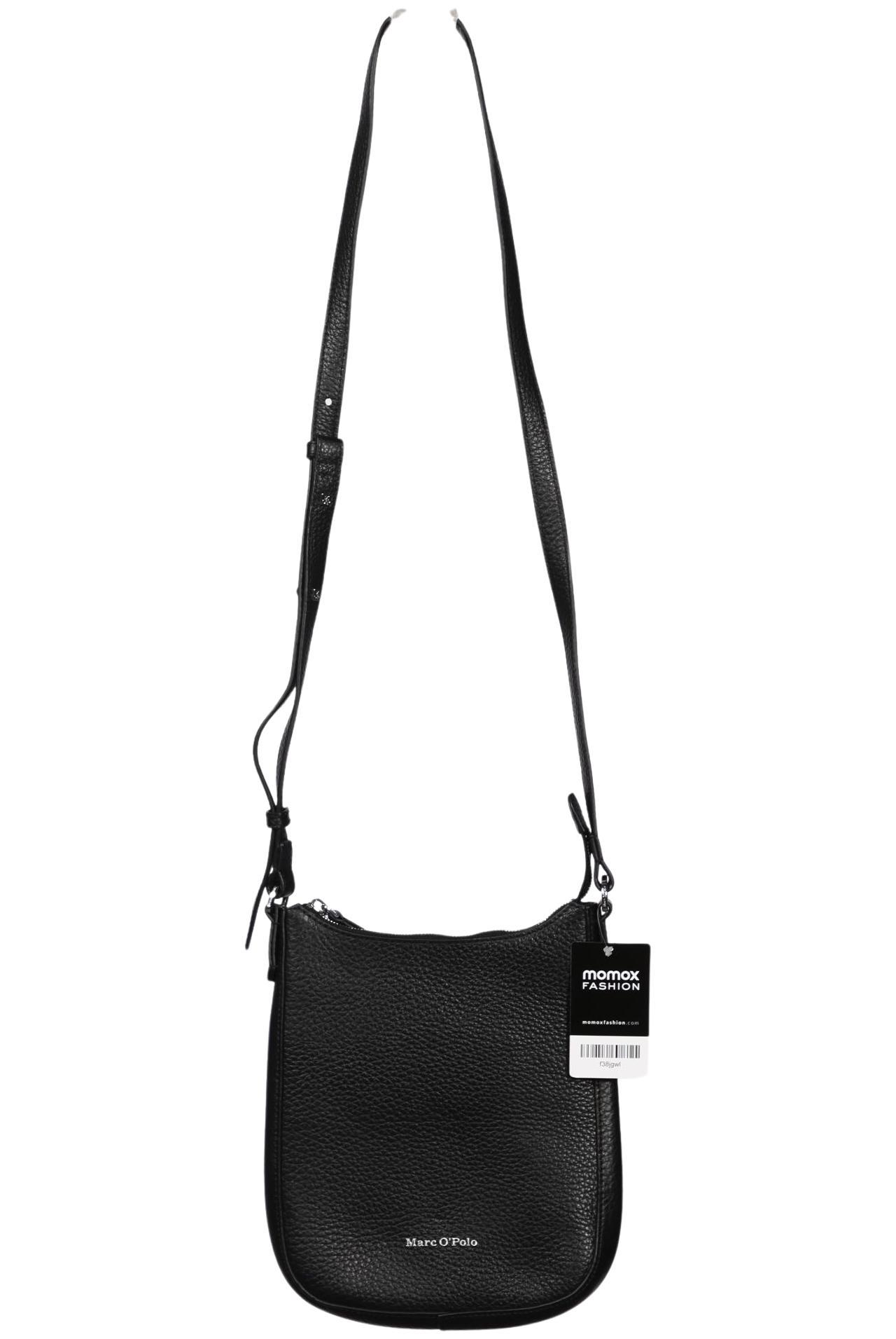 

Marc O Polo Damen Handtasche, schwarz, Gr.