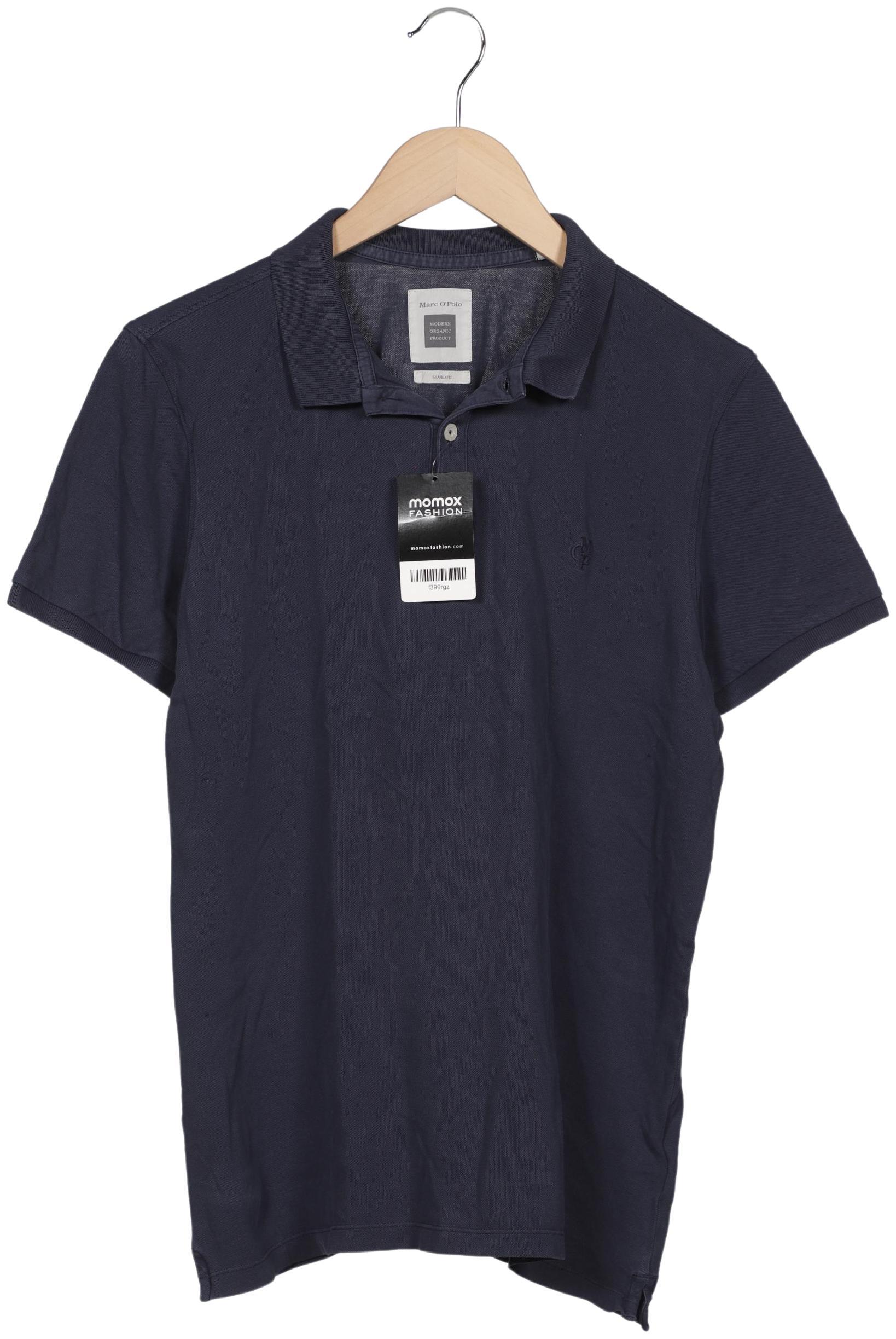 

Marc O Polo Herren Poloshirt, marineblau, Gr. 52
