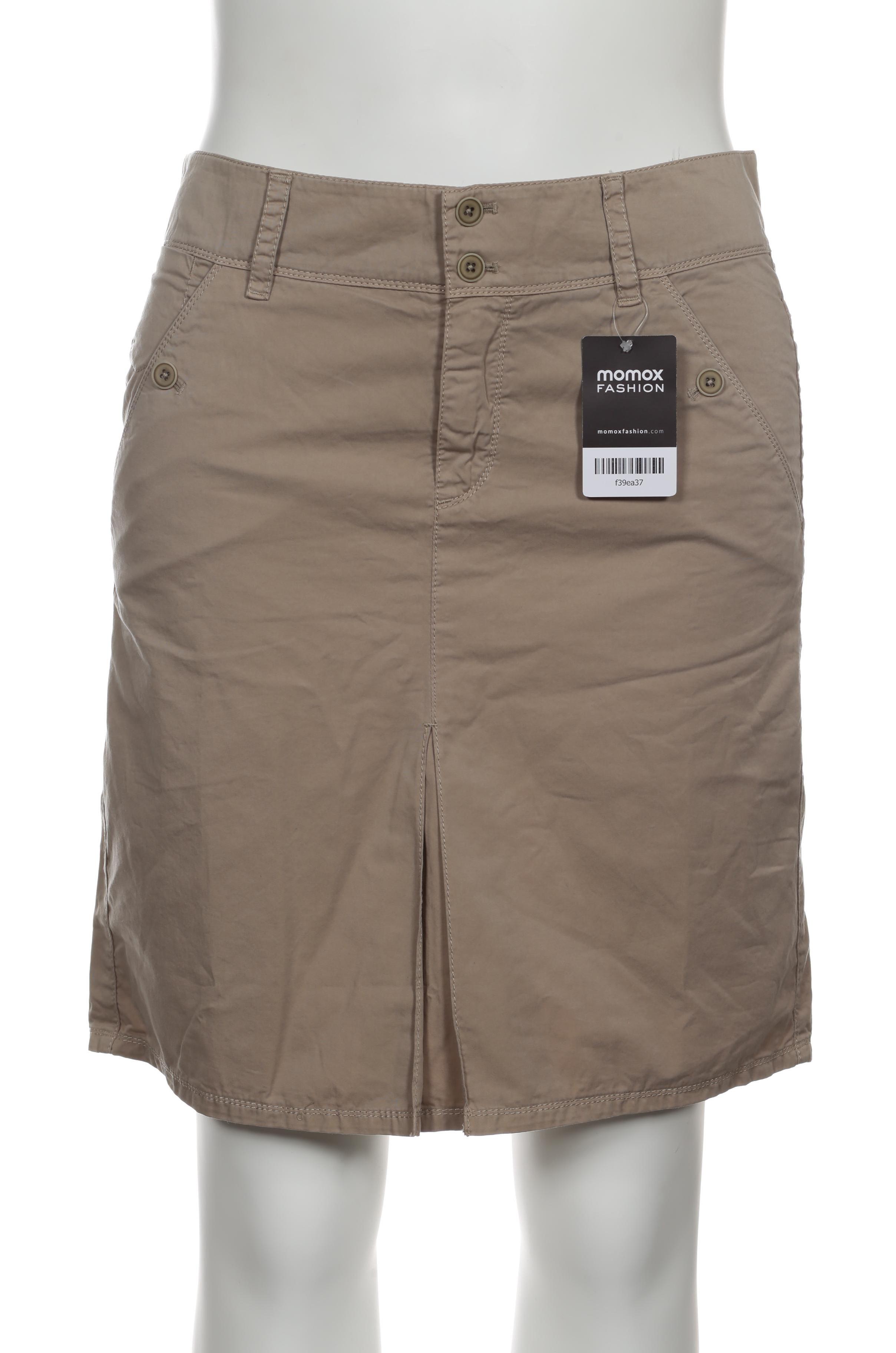 

Marc O Polo Damen Rock, beige, Gr. 32