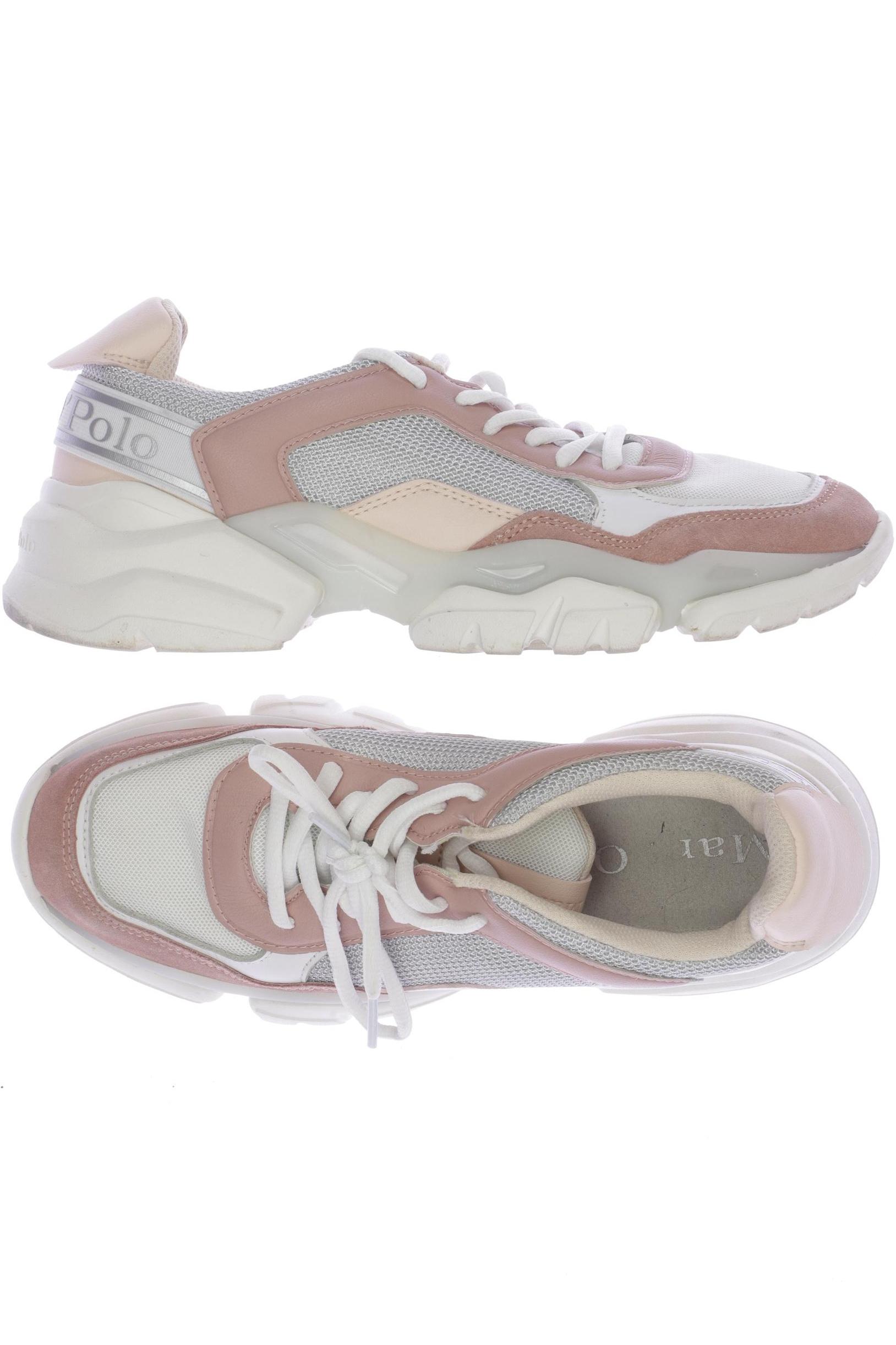 

Marc O Polo Damen Sneakers, weiß, Gr. 40