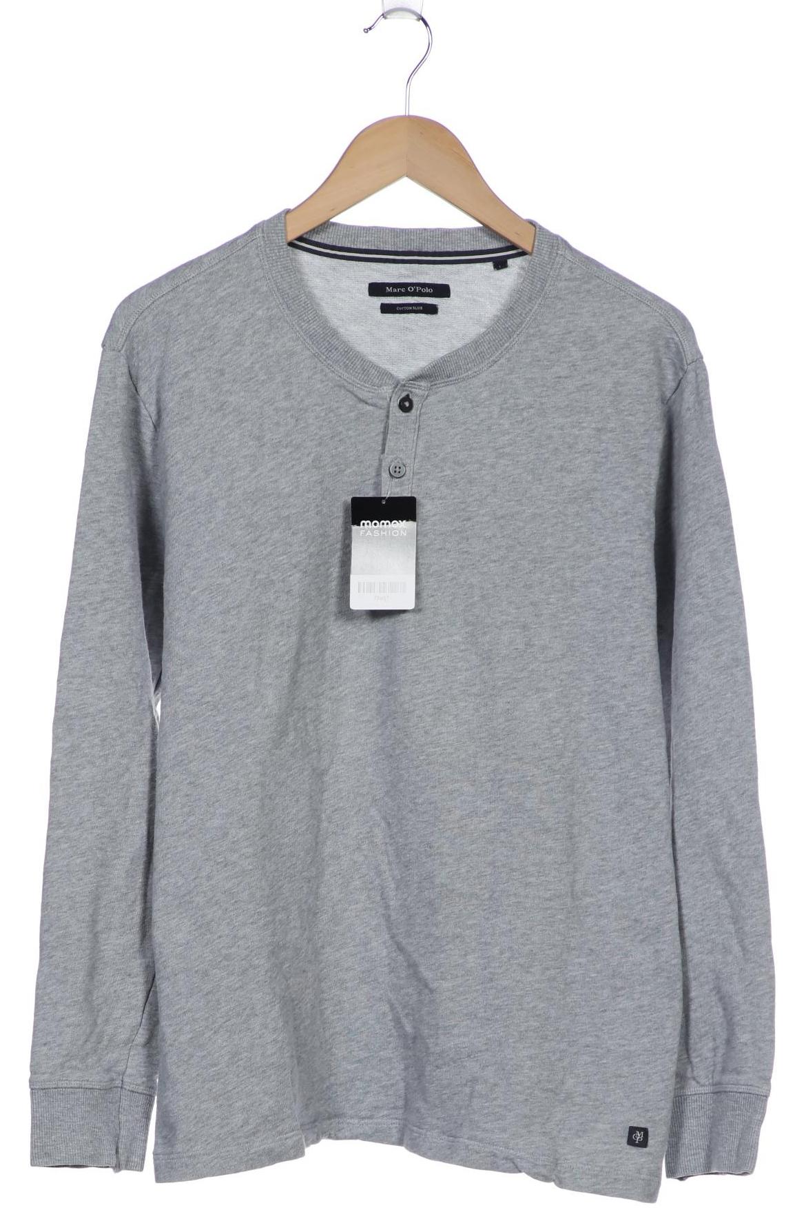 

Marc O Polo Herren Sweatshirt, grau