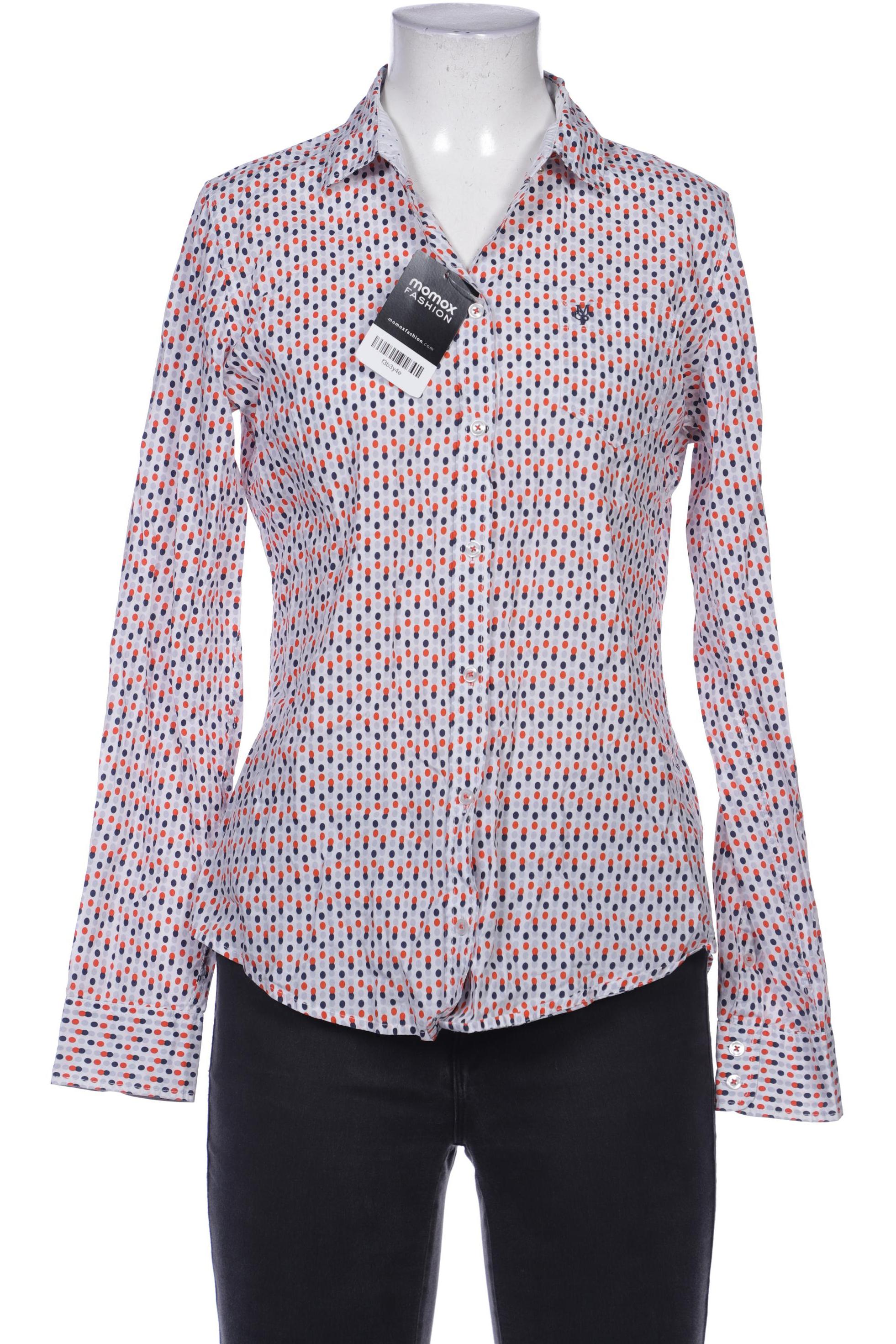 

Marc O Polo Damen Bluse, mehrfarbig, Gr. 36