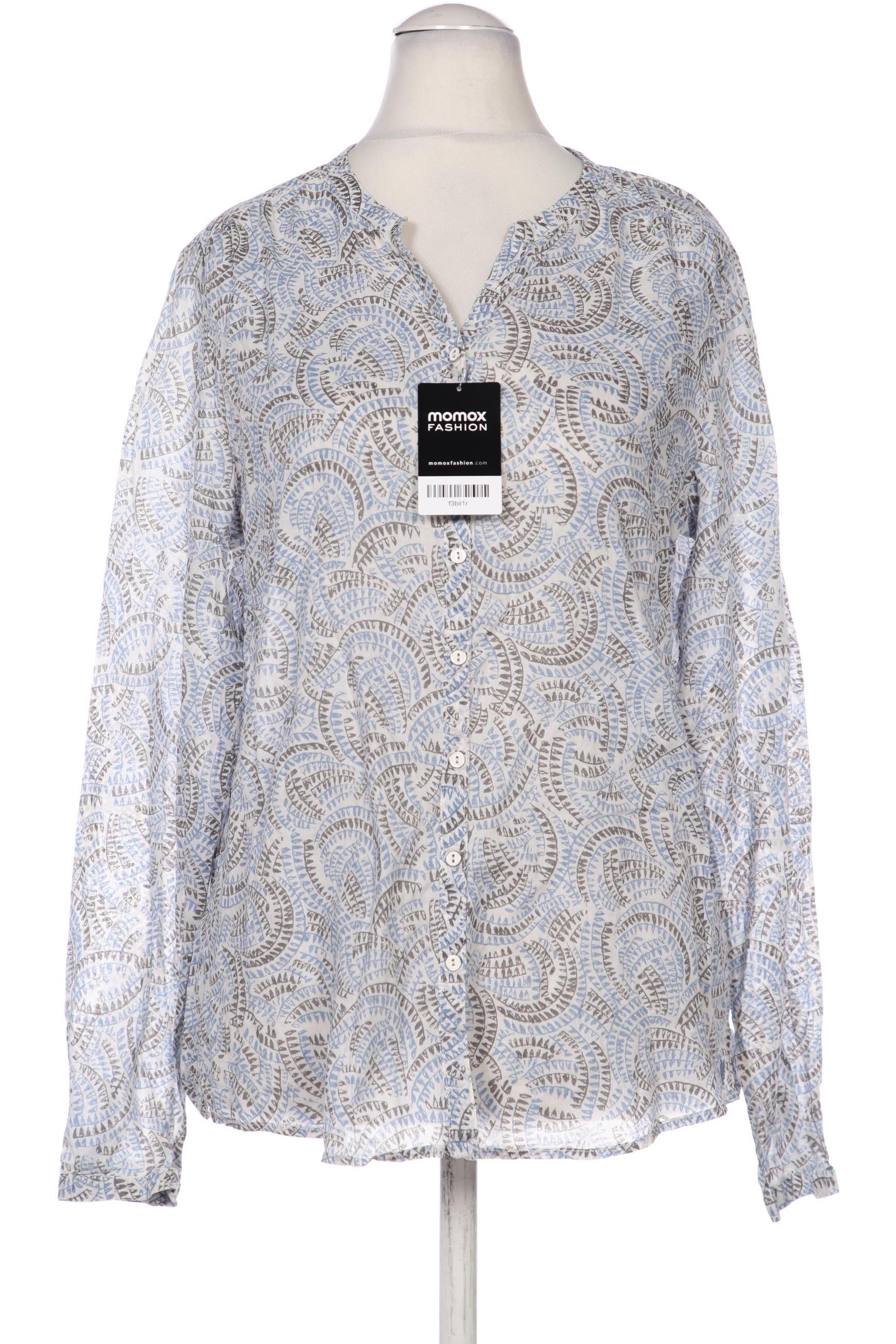 

Marc O Polo Damen Bluse, hellblau, Gr. 38
