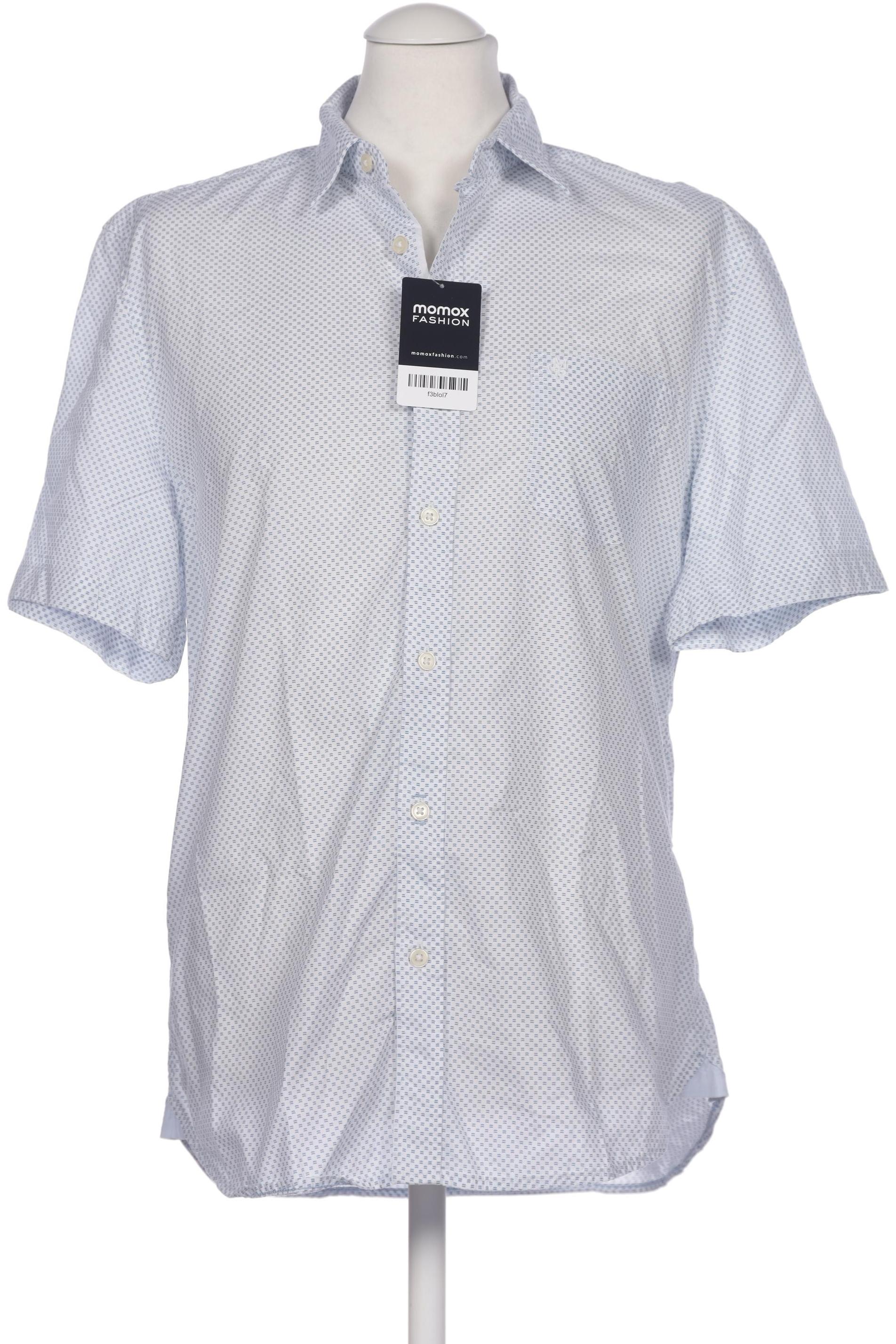 

Marc O Polo Herren Hemd, hellblau, Gr. 52