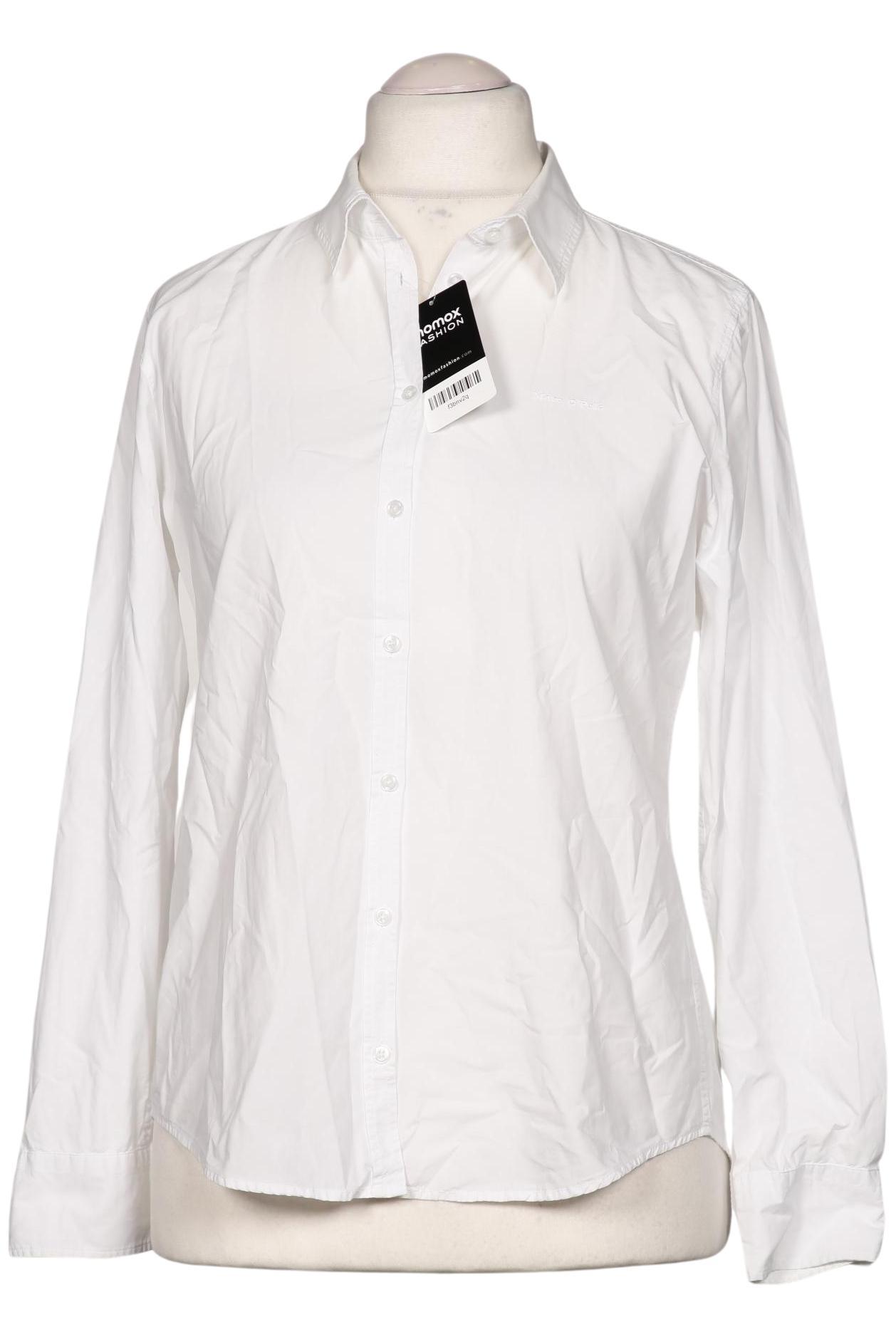 

Marc O Polo Damen Bluse, weiß, Gr. 42
