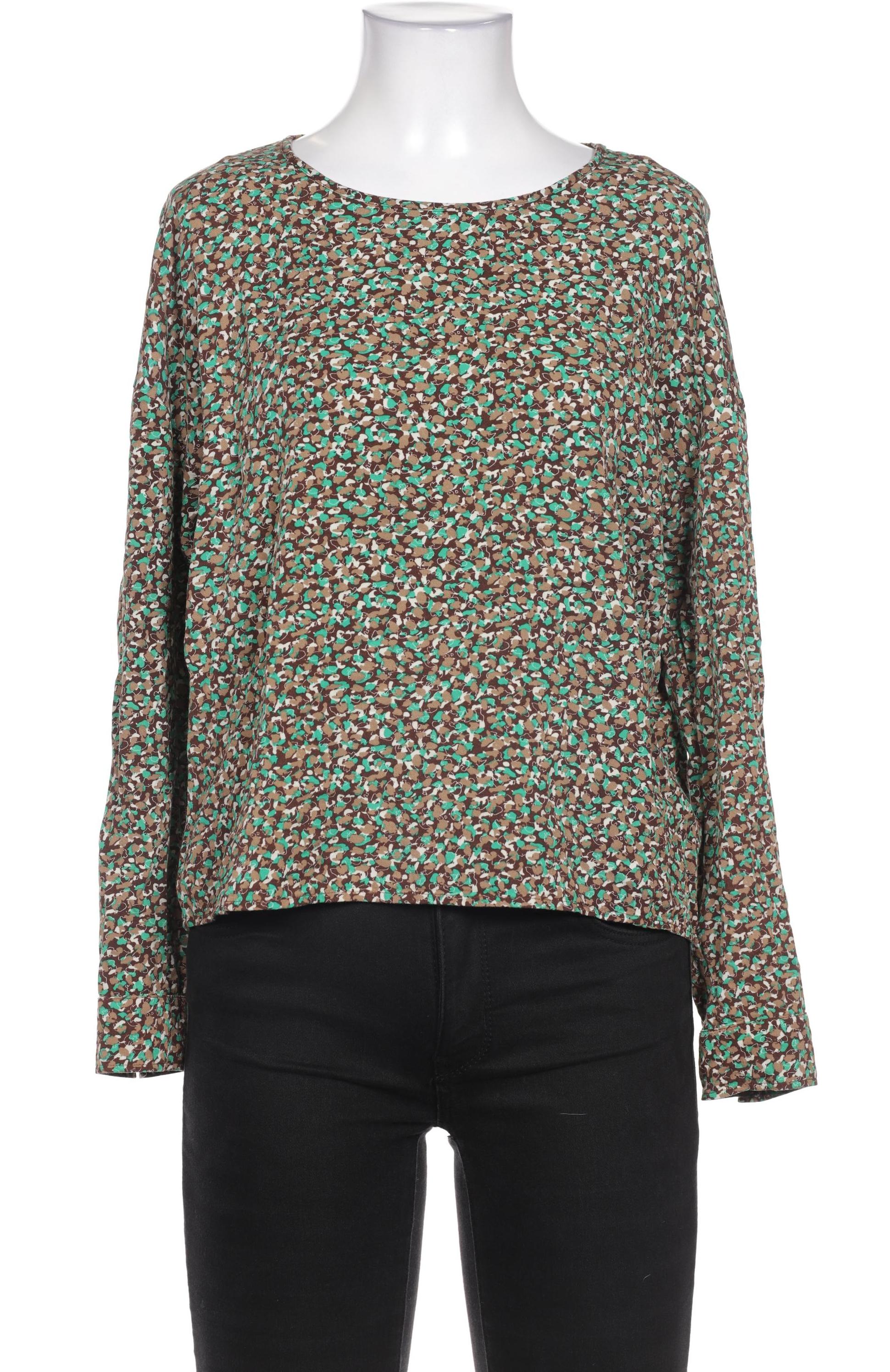 

Marc O Polo Damen Bluse, mehrfarbig, Gr. 34
