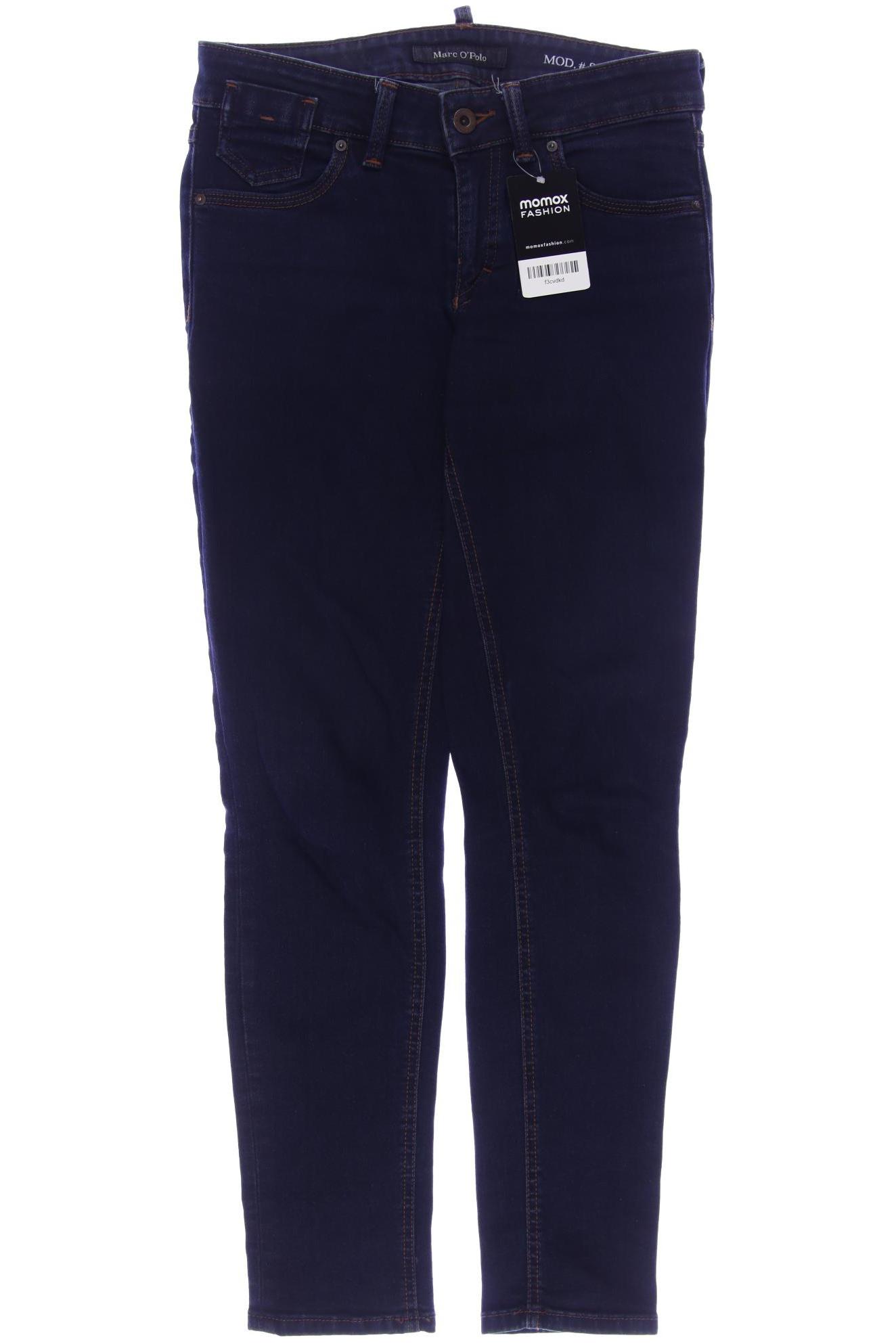 

Marc O Polo Damen Jeans, marineblau